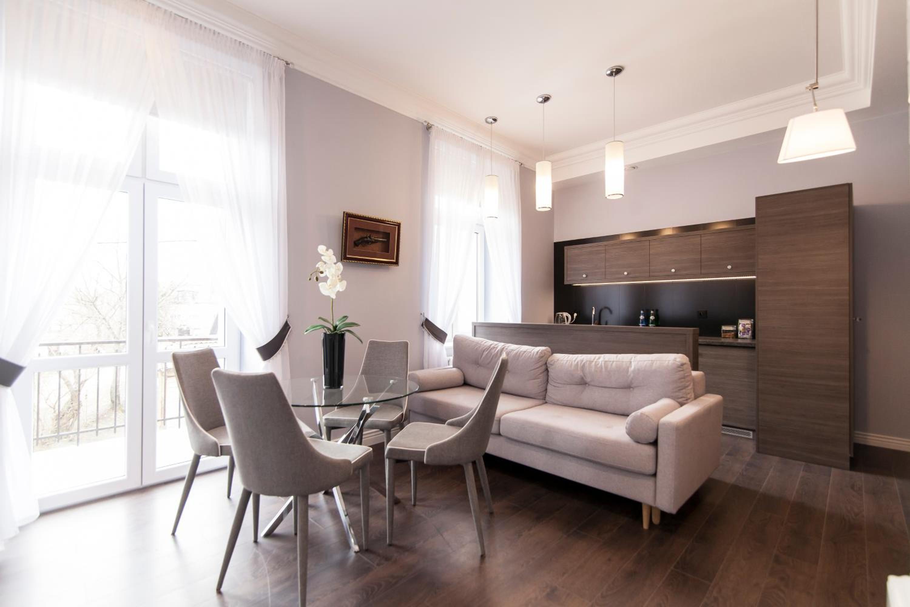 Apartamenty City. view 3