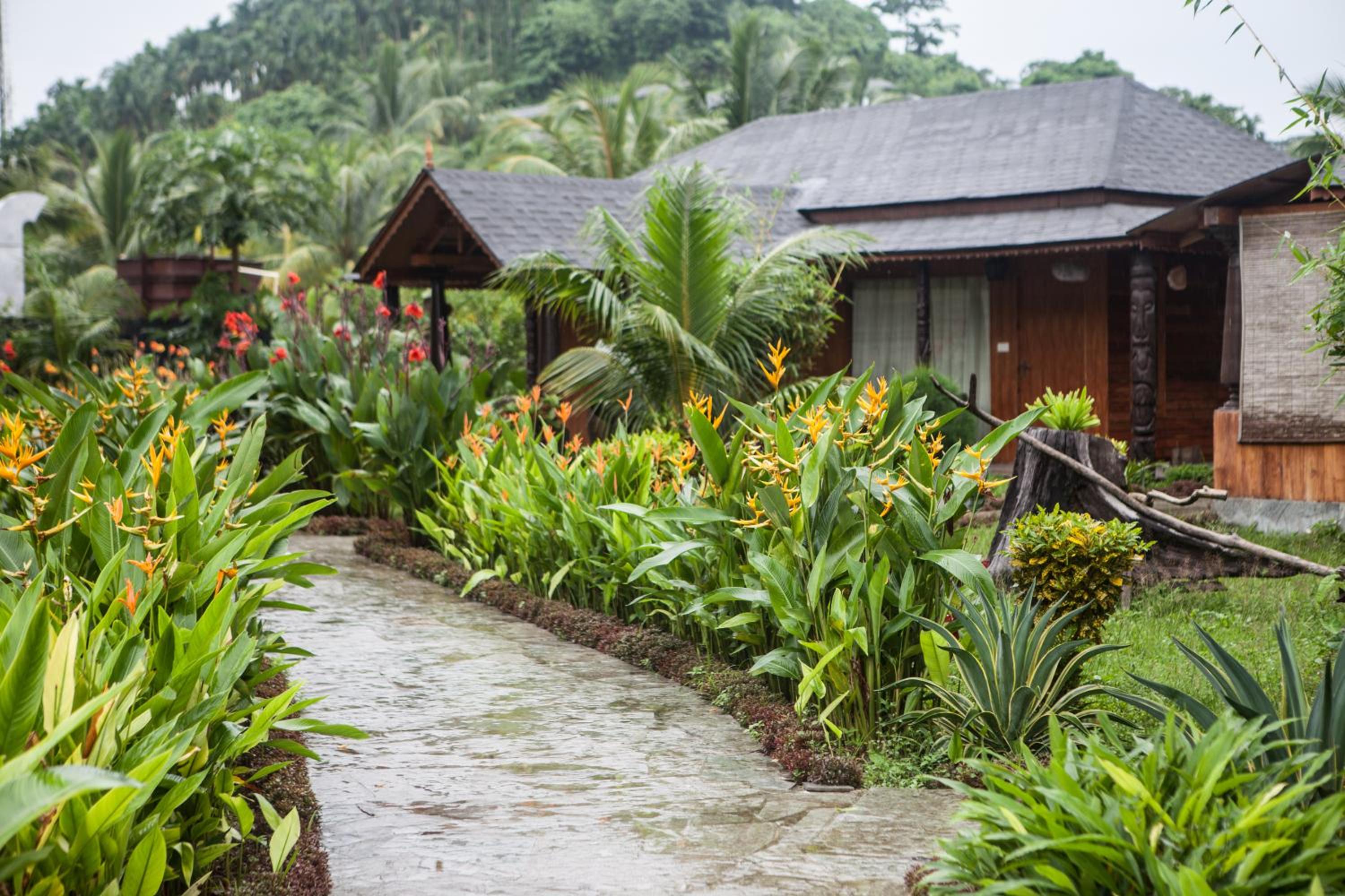 TSG Blue Resort & Spa view 5