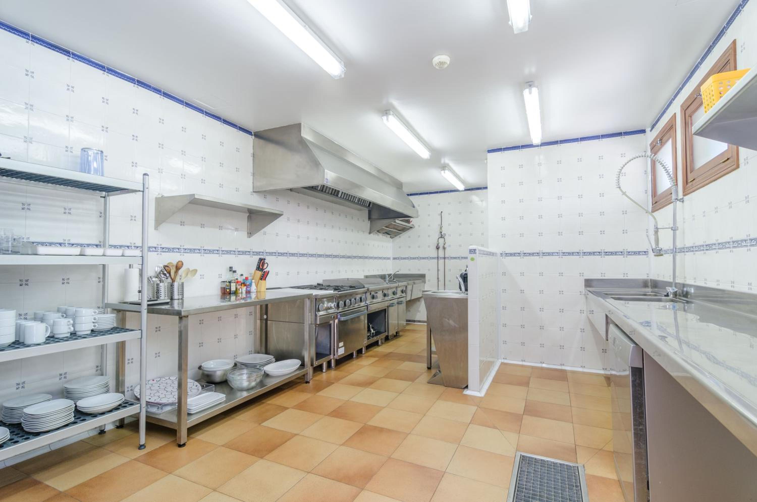 kitchen
