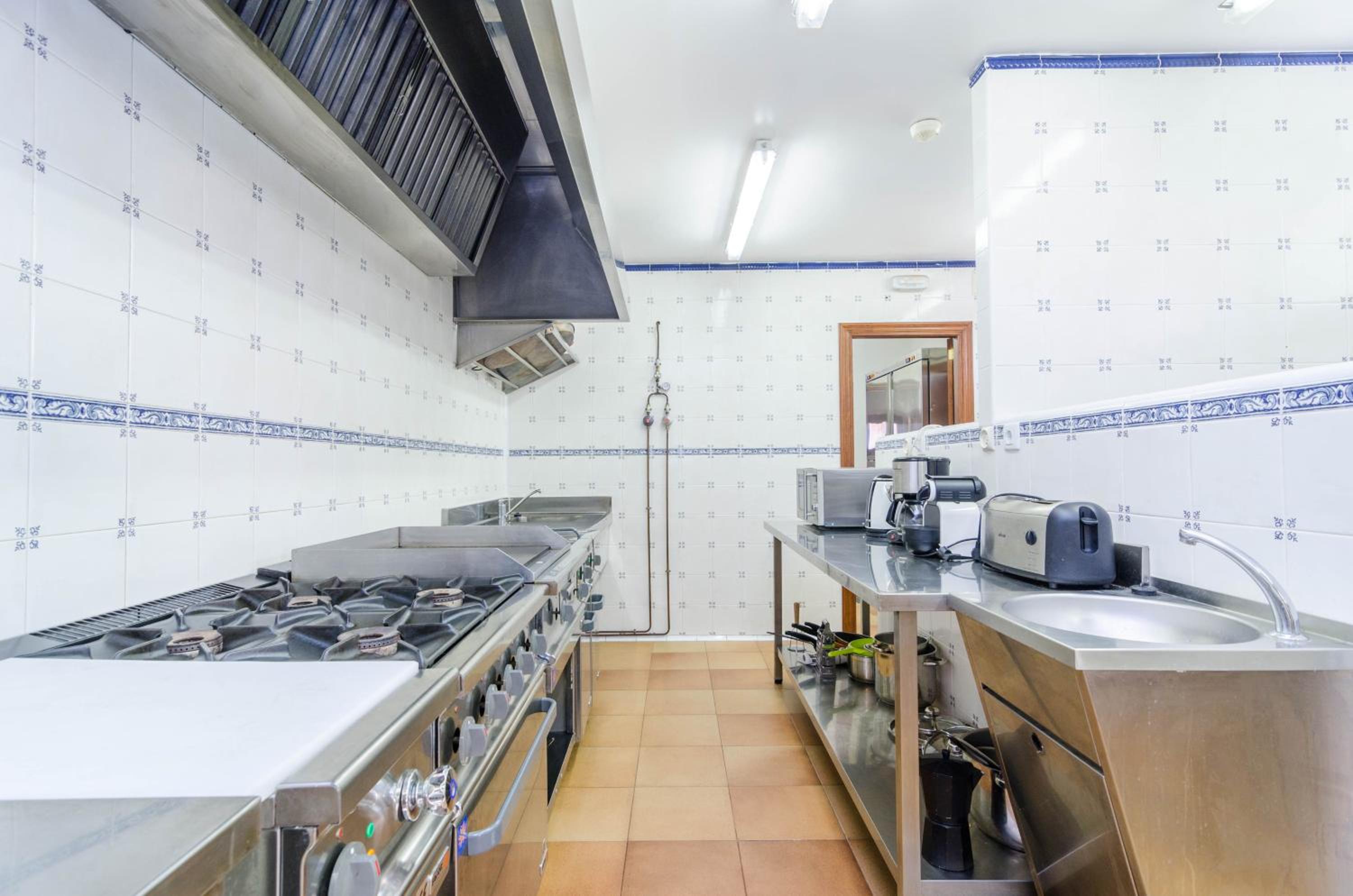 kitchen