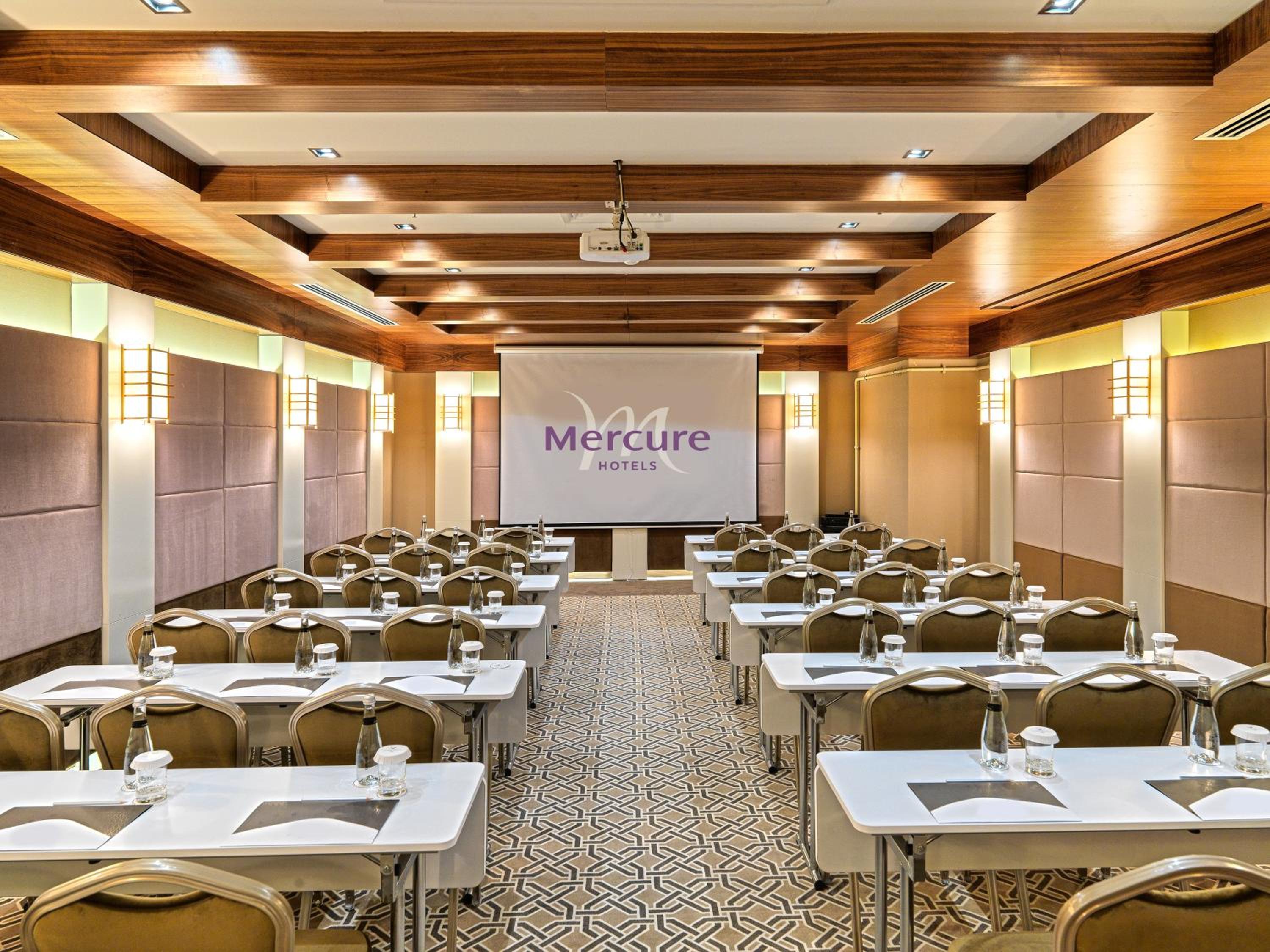 Mercure İstanbul Bomonti - Image 162