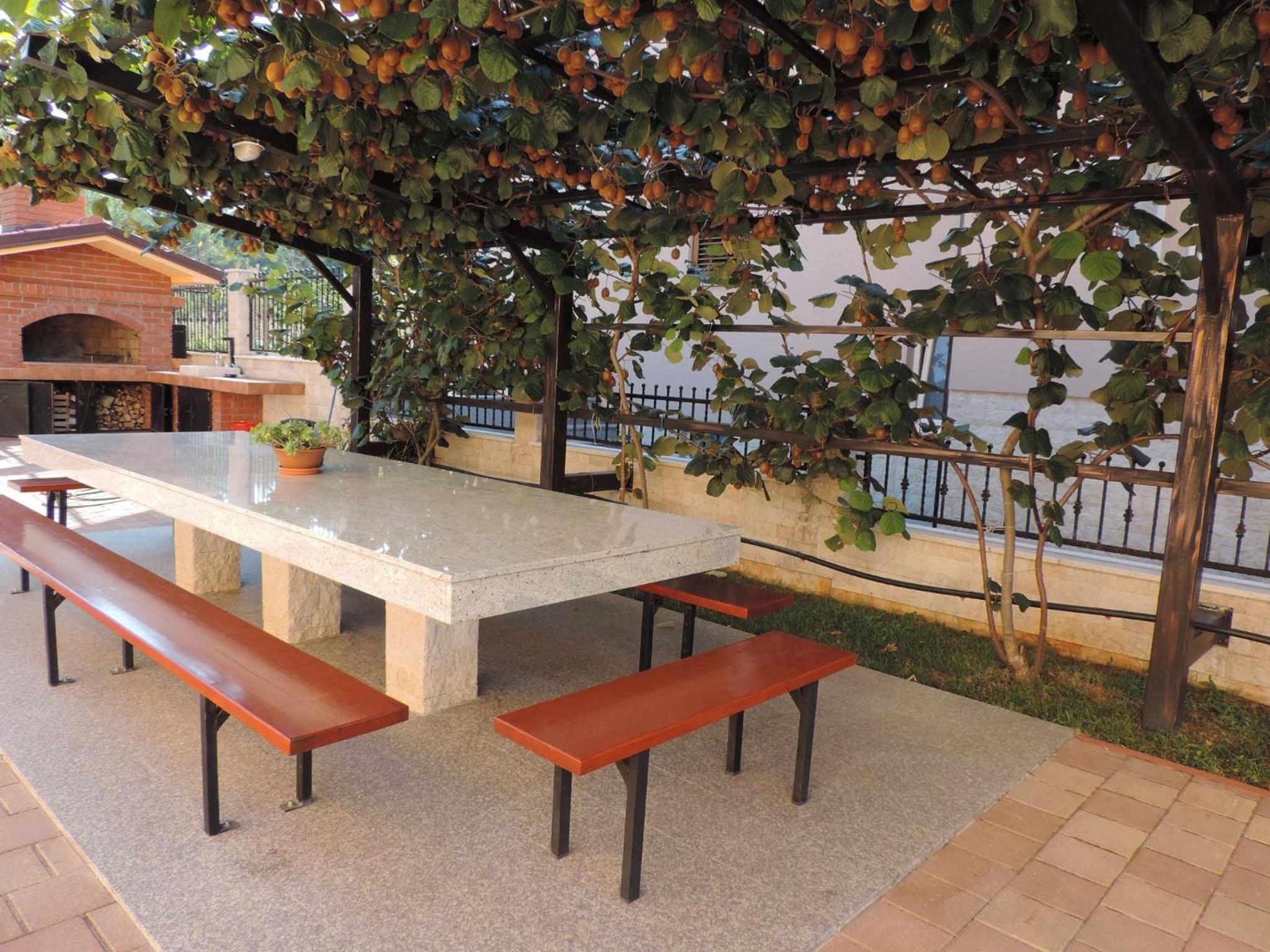 Villa Pineta view 5