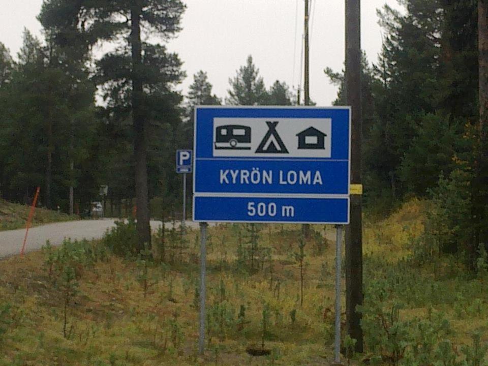Kyrön Loma