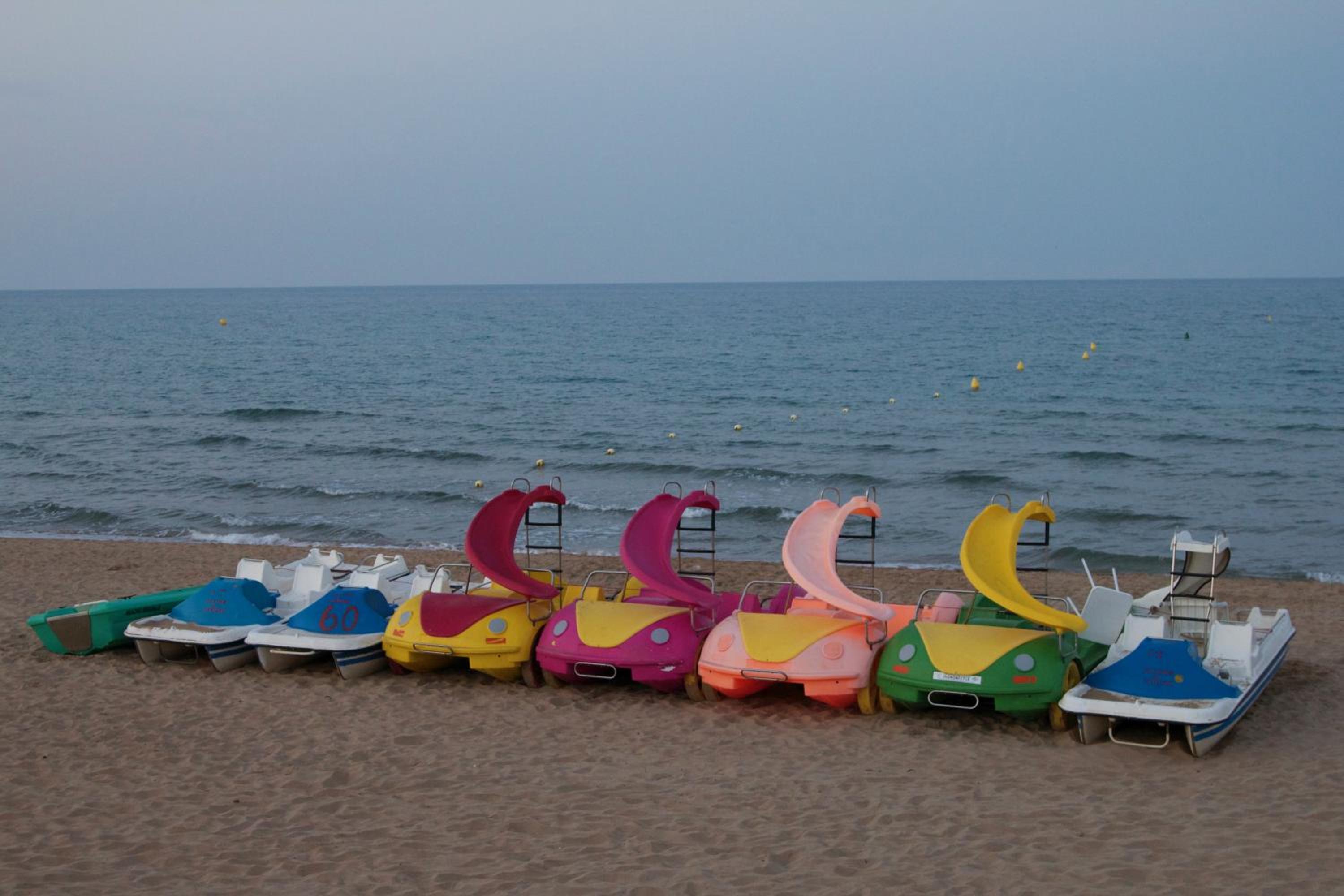 Sea Front Callas De Torrevieja view 4