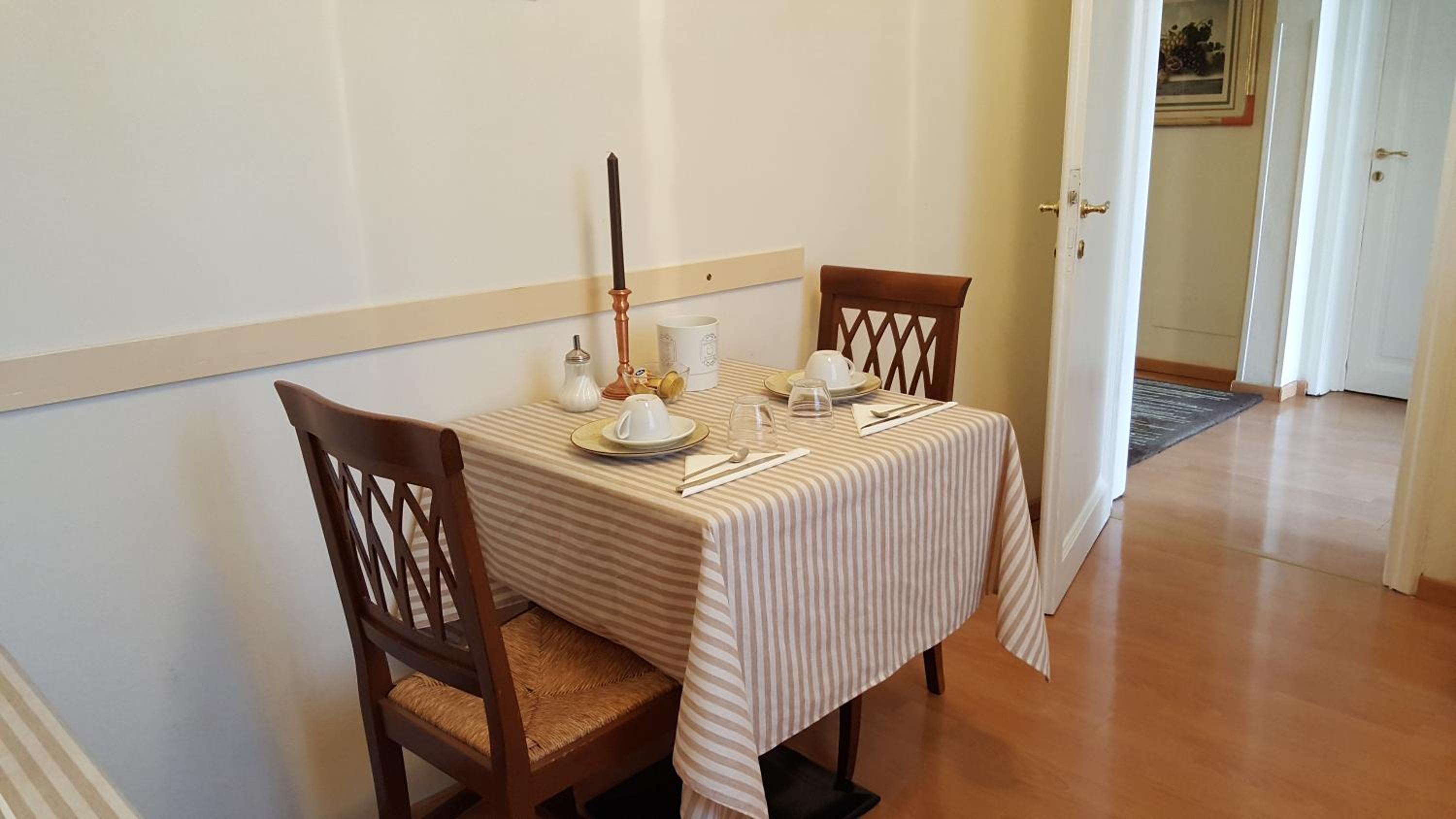 Villa Alle Rampe