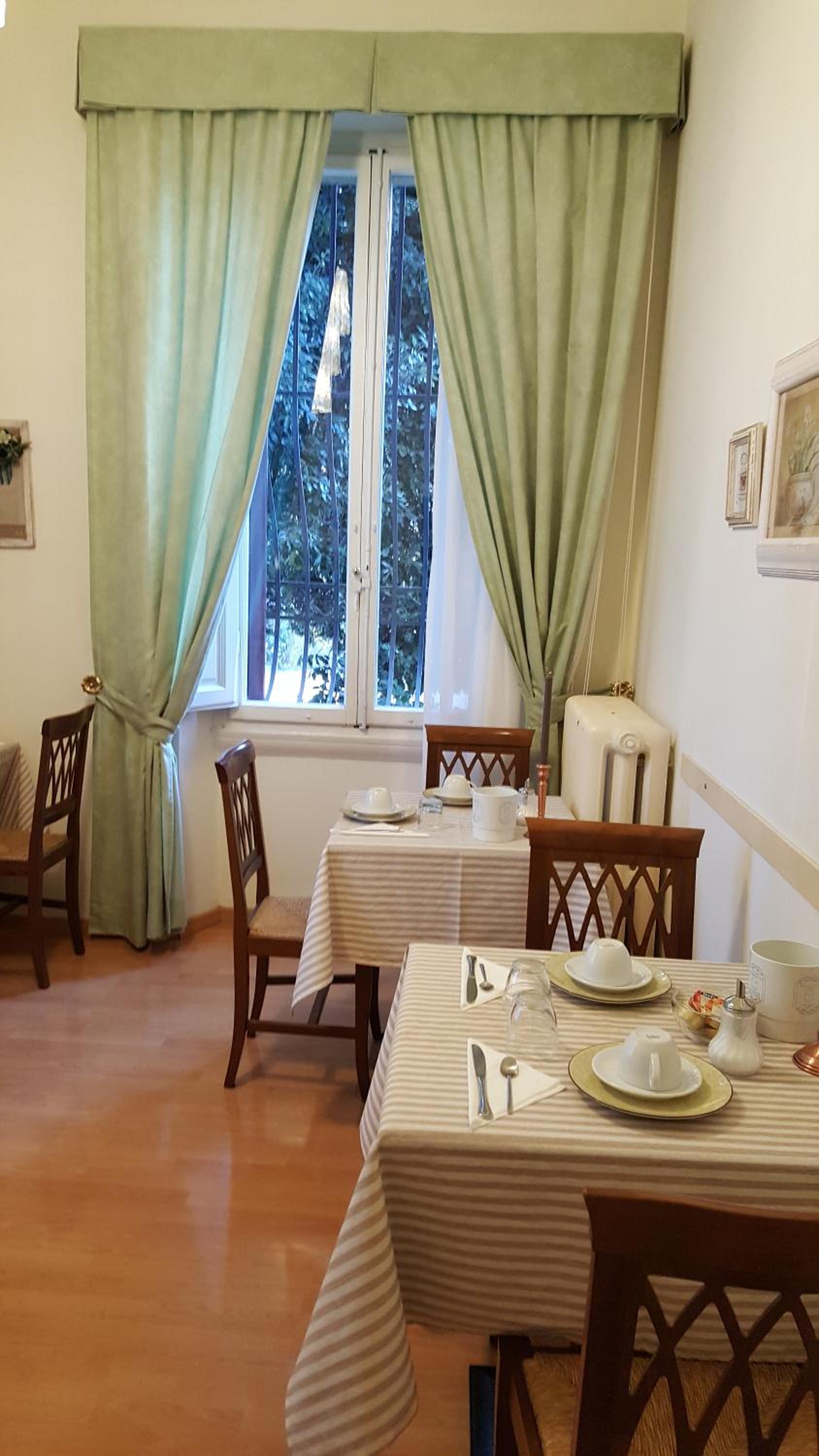 Villa Alle Rampe