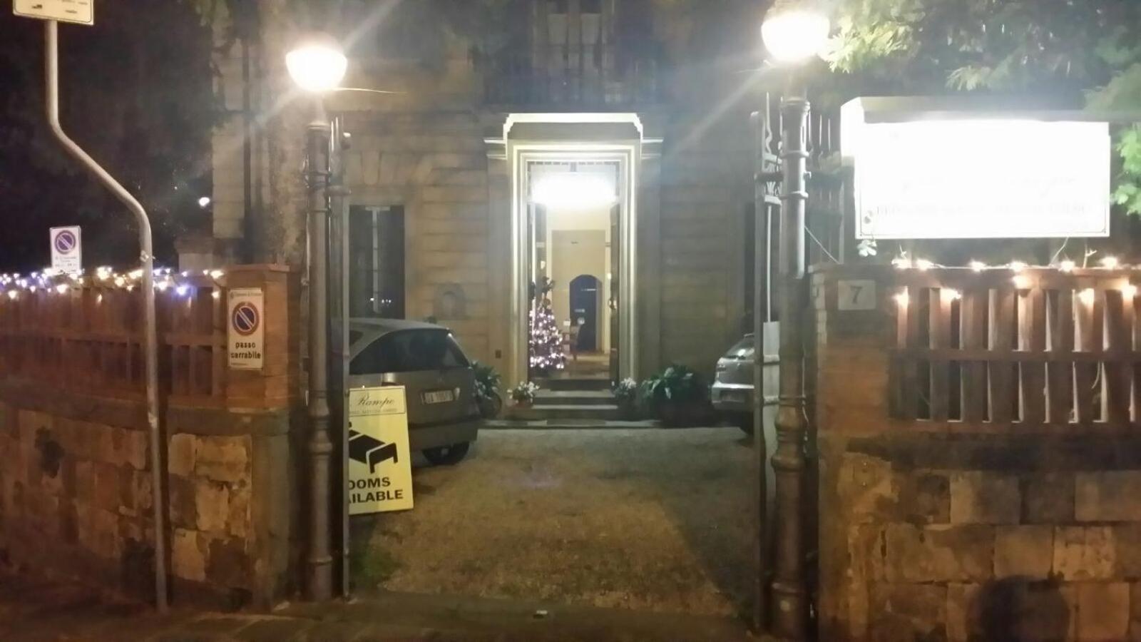 Villa Alle Rampe