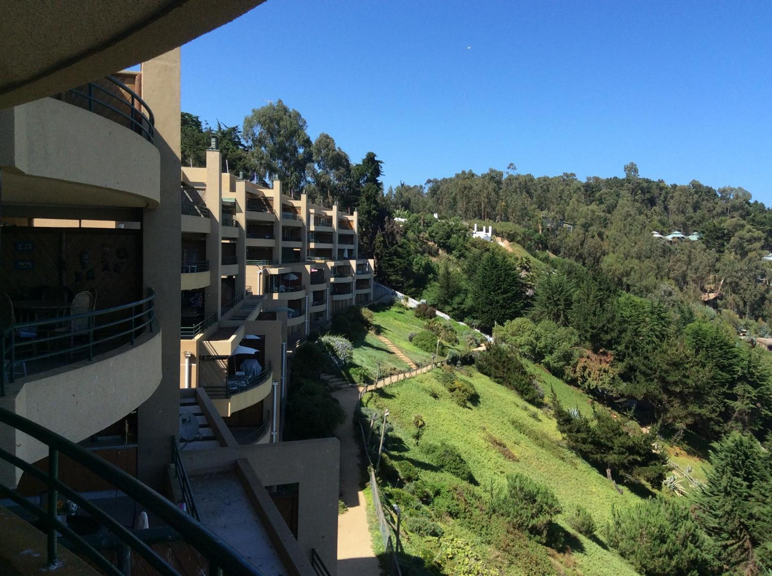 Departamento 43D Condominio Cau Cau view 5