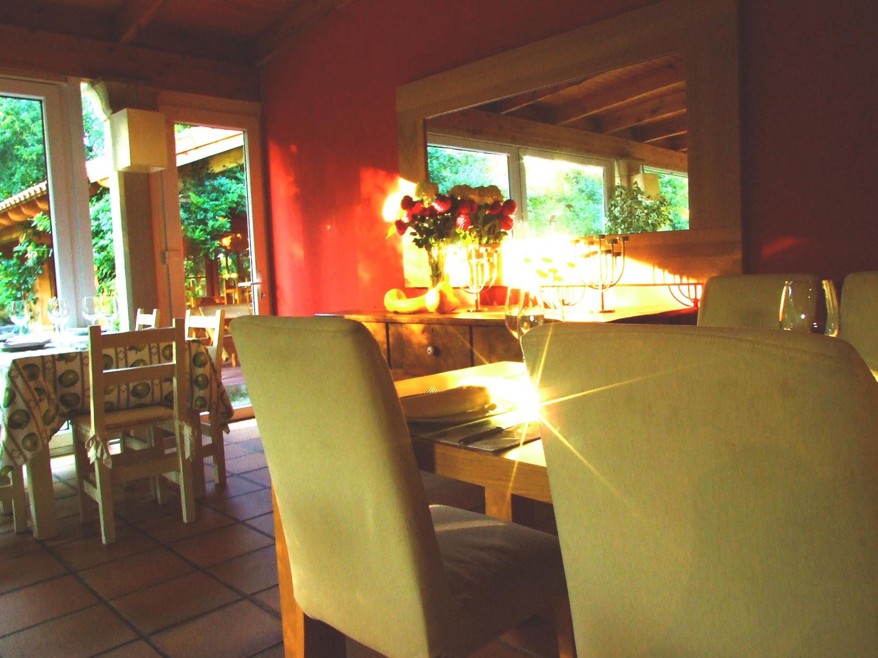 Bungalow Camping Los Manzanos