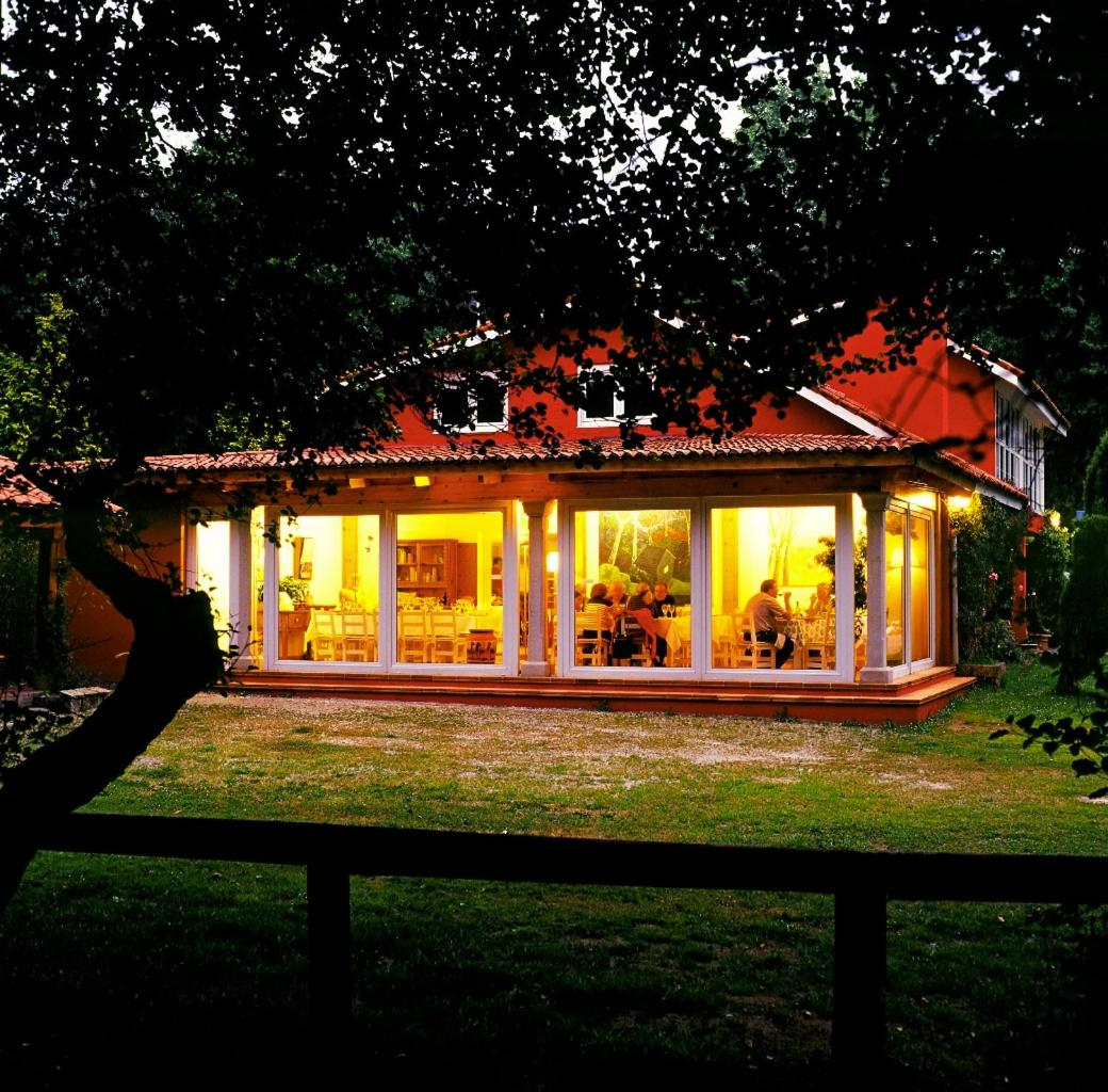 Bungalow Camping Los Manzanos