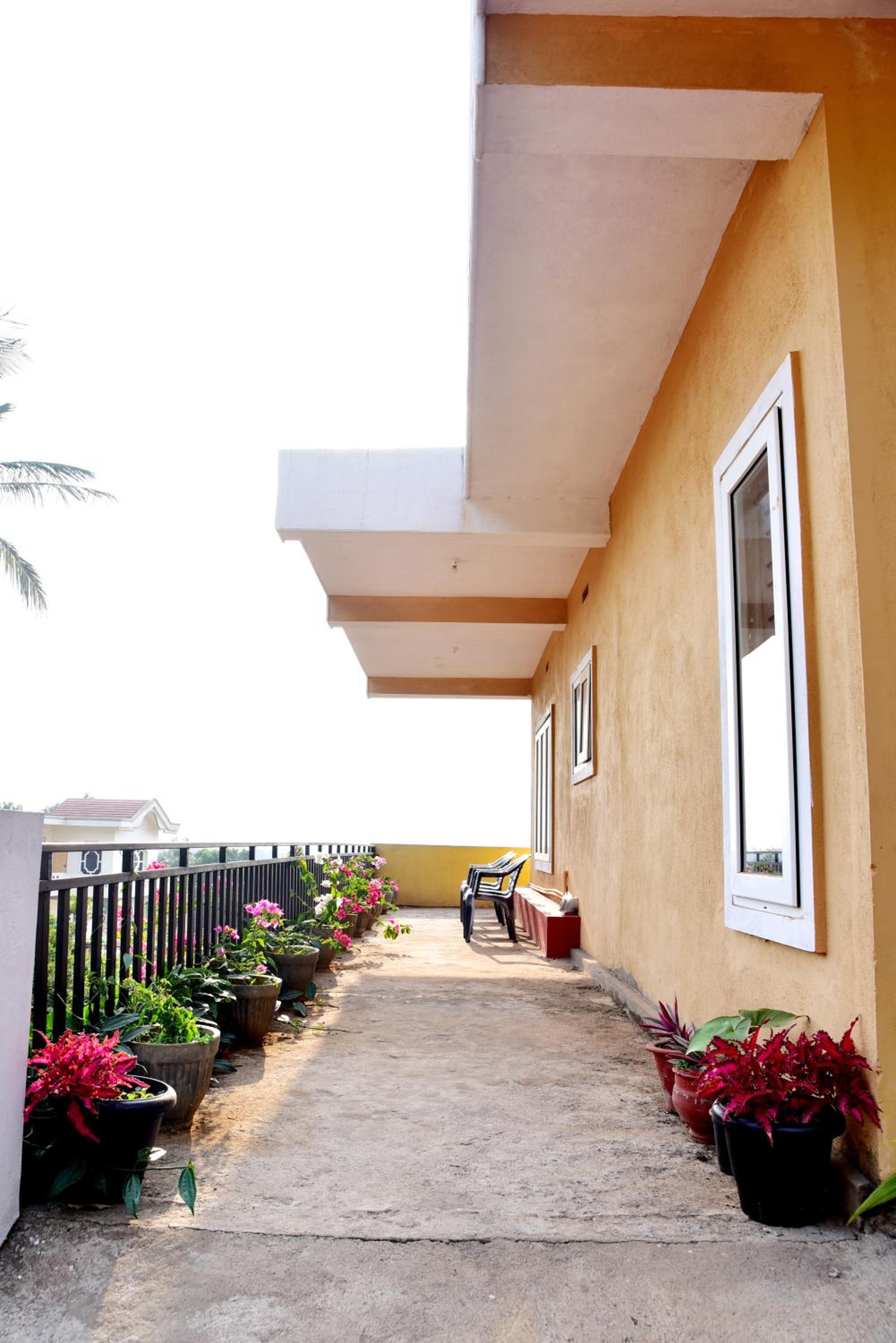 Holidayincoorg Orchid Villa view 5
