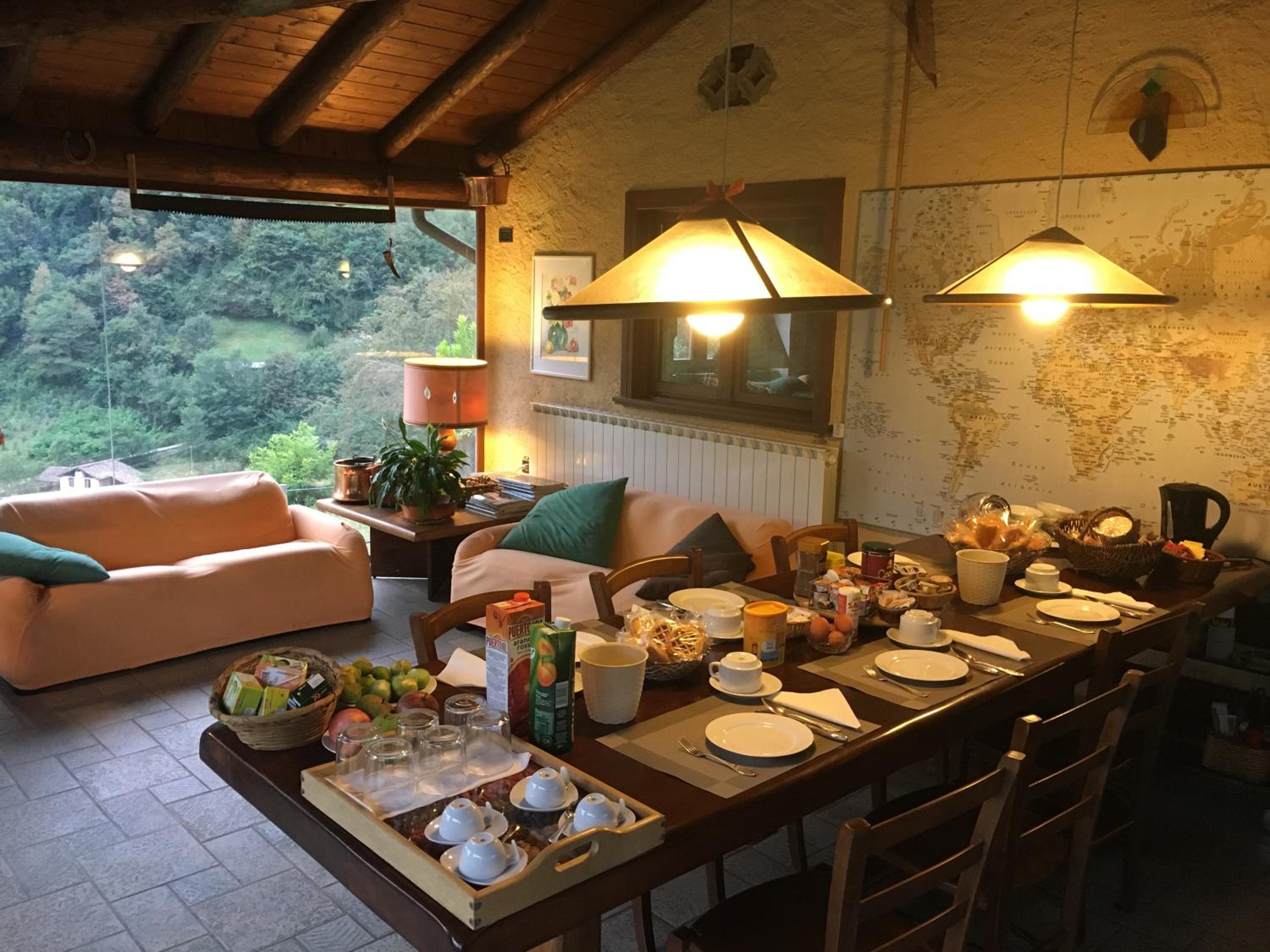 Agriturismo Il Mirtillo B,B view 5
