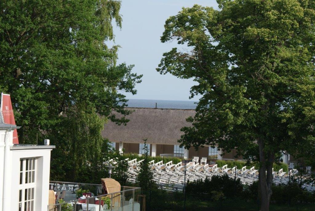 Appartmenthaus Villa Laura