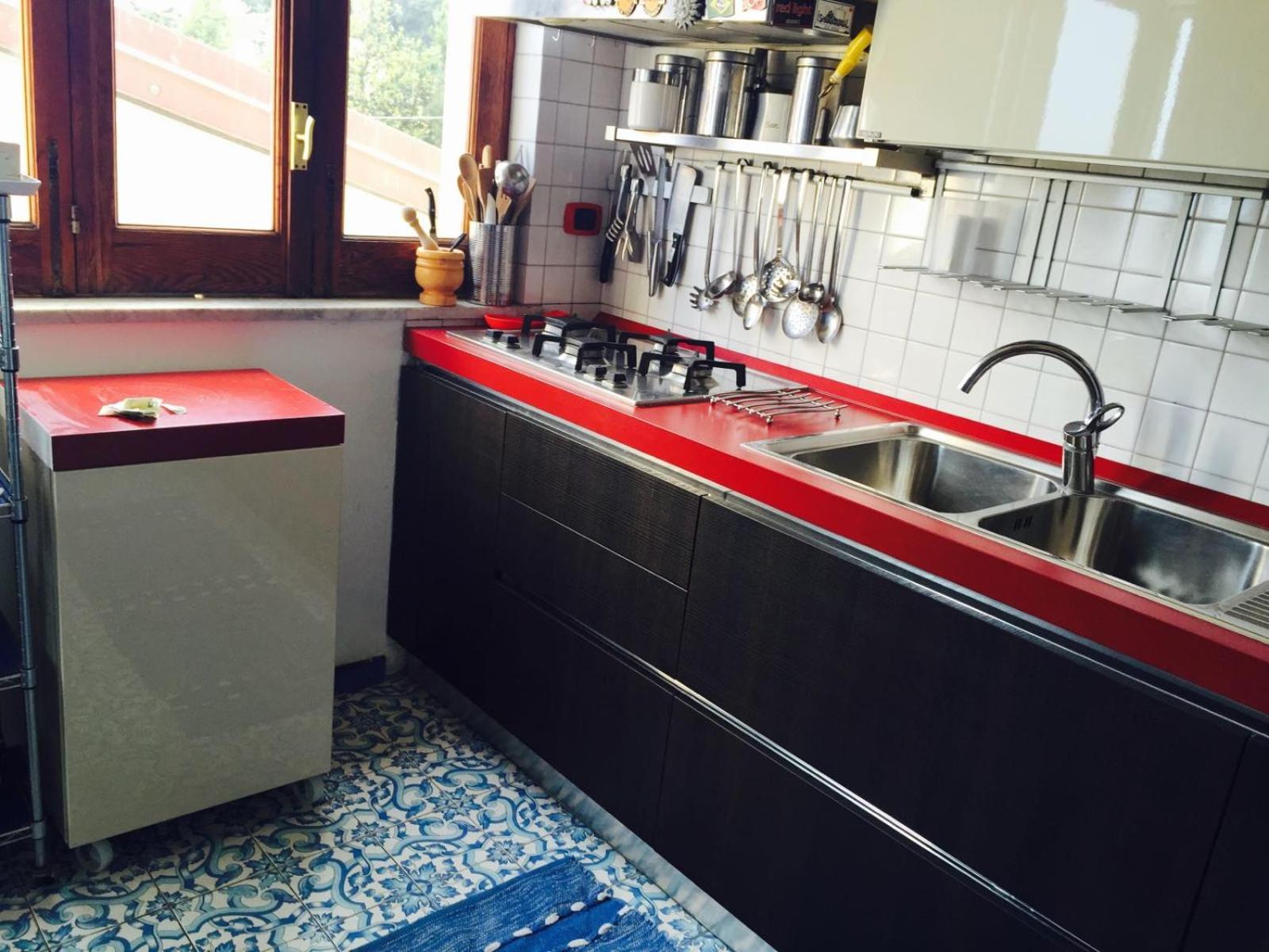 kitchen