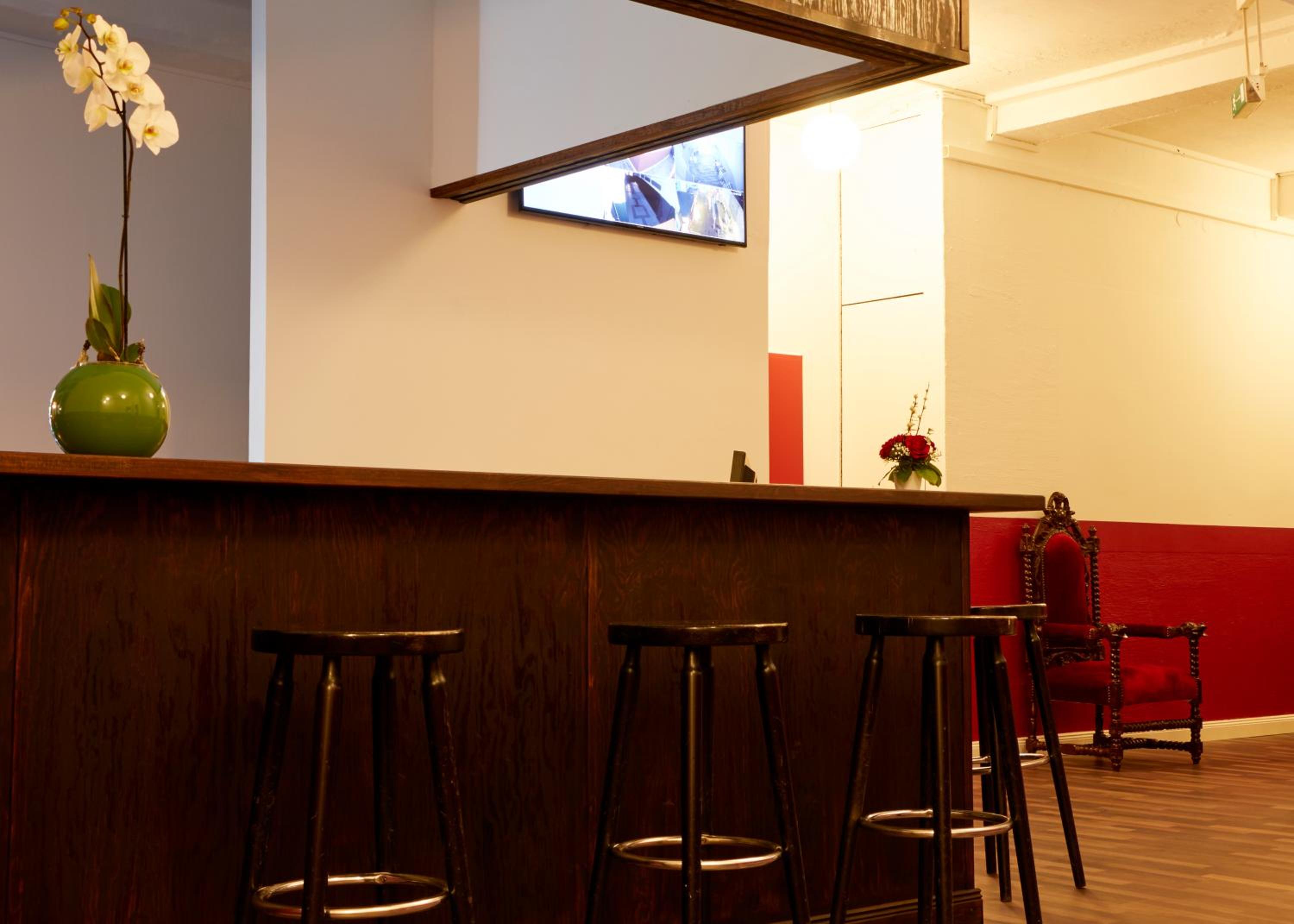 Ballhaus Berlin Hostel