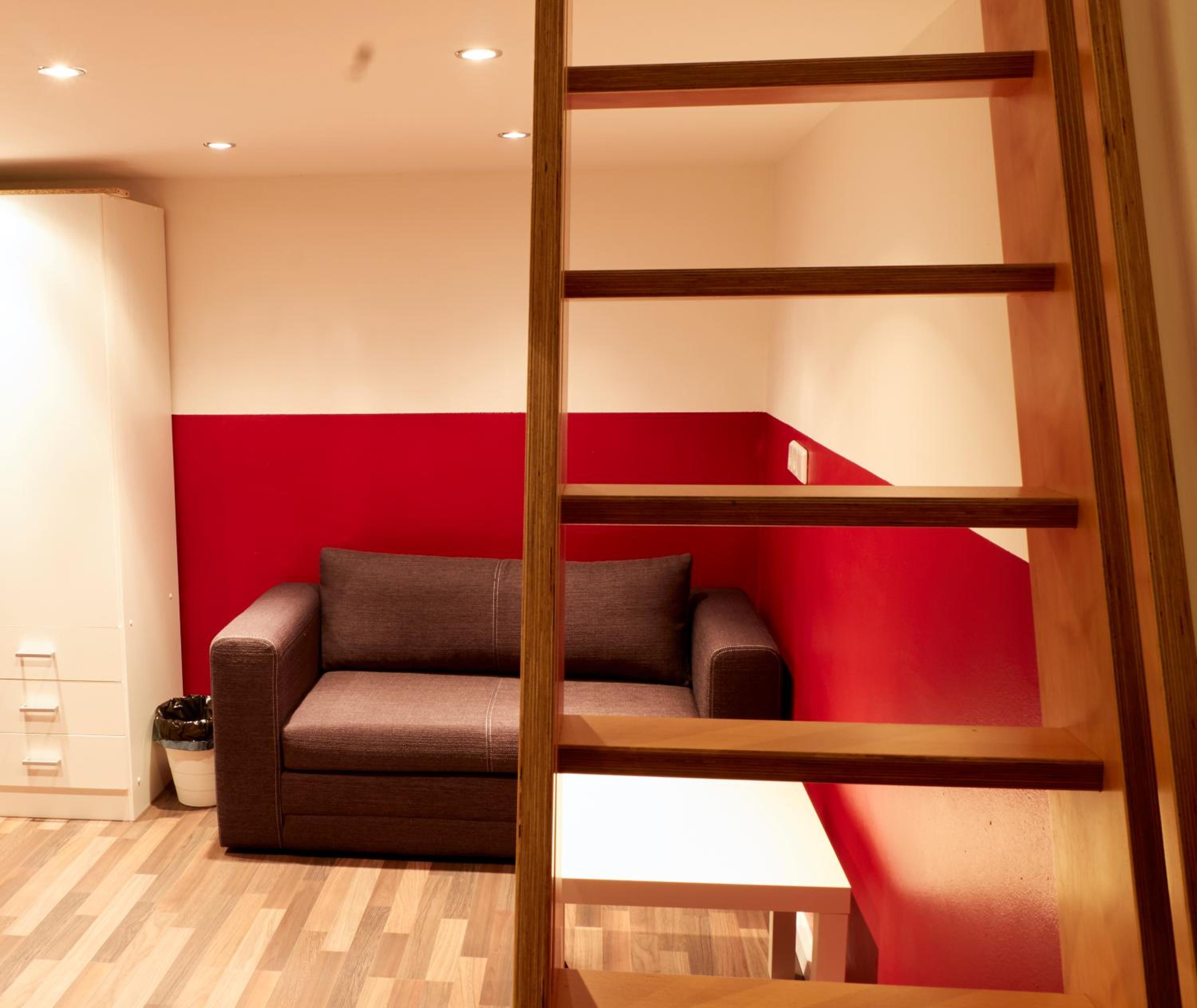 Ballhaus Berlin Hostel