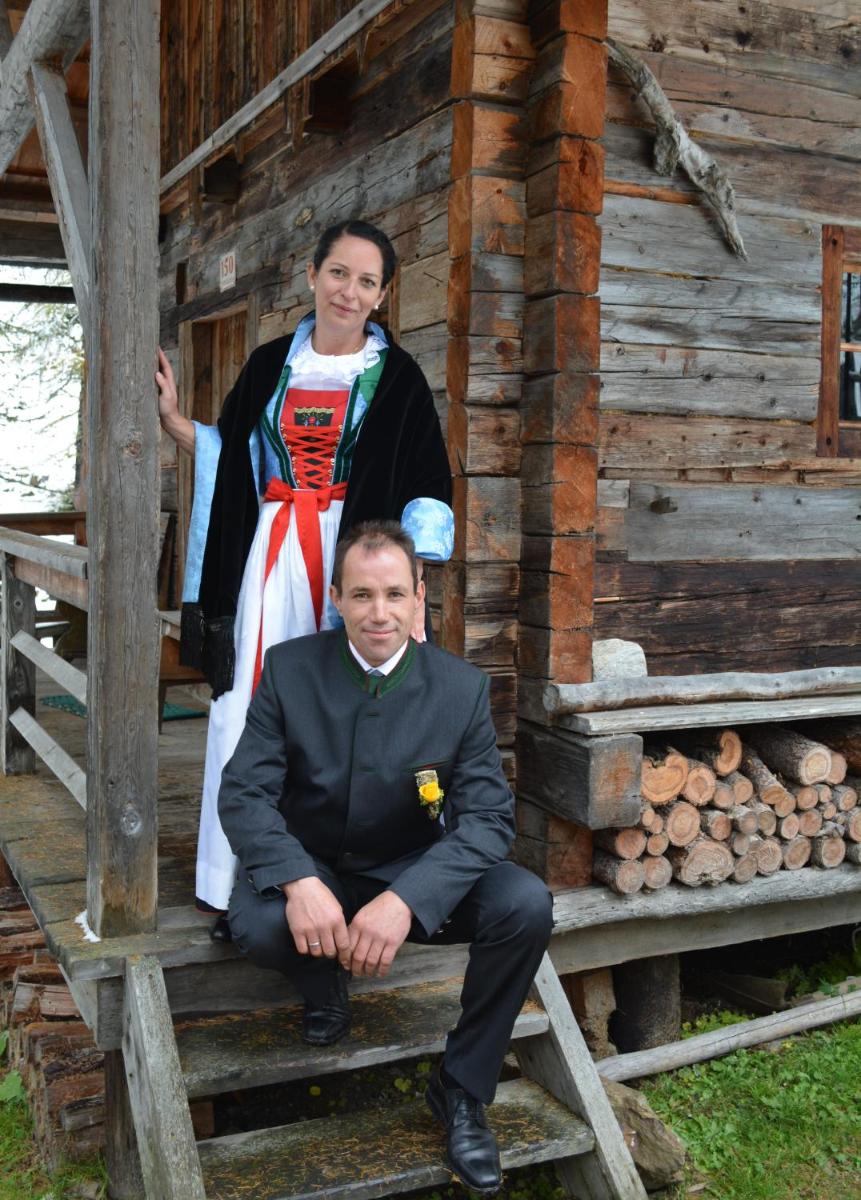 Bauernhof Untergrafer