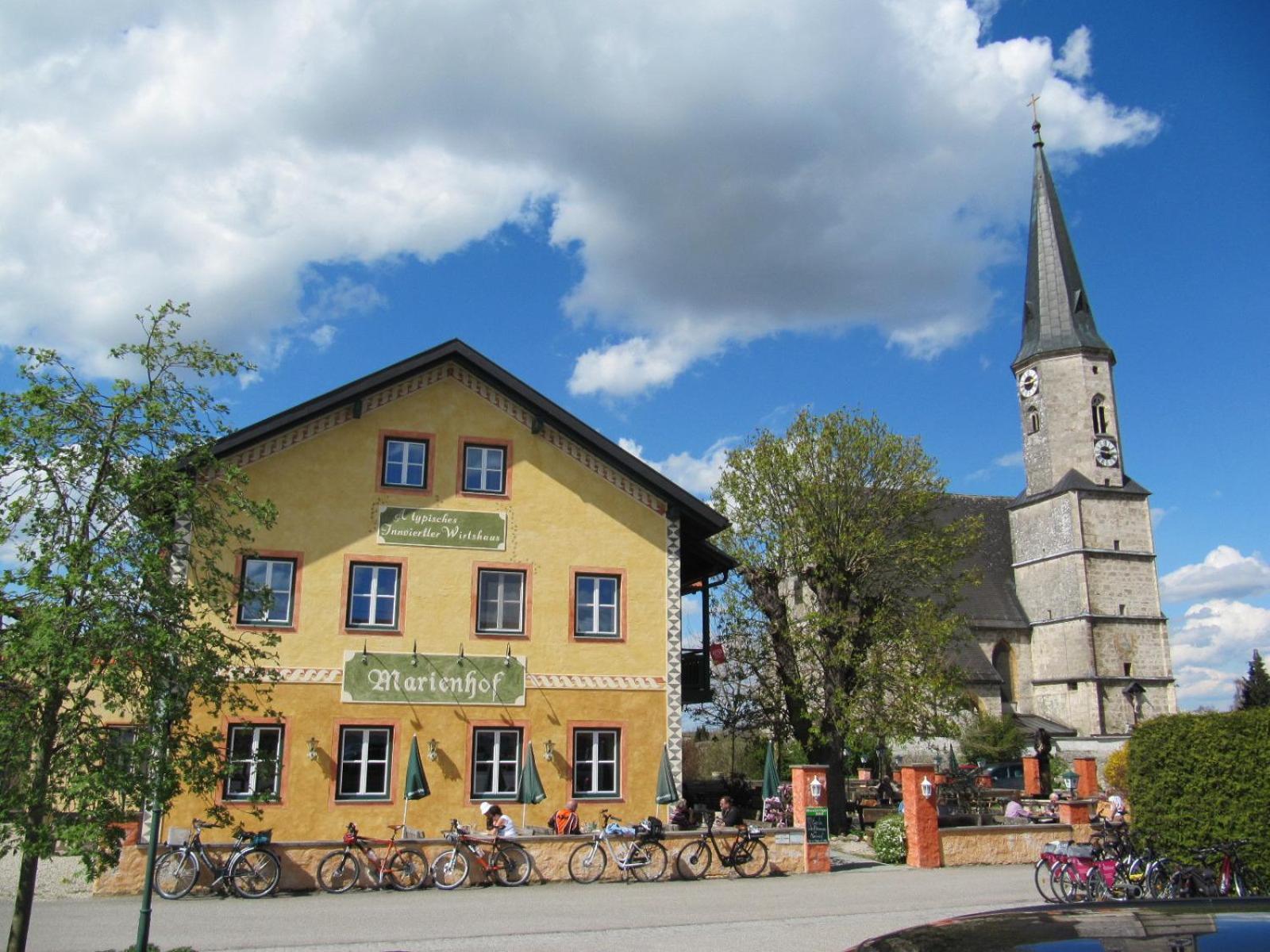 Gasthaus Marienhof