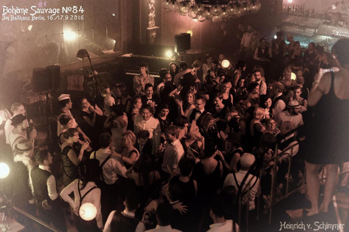 Ballhaus Berlin Hostel