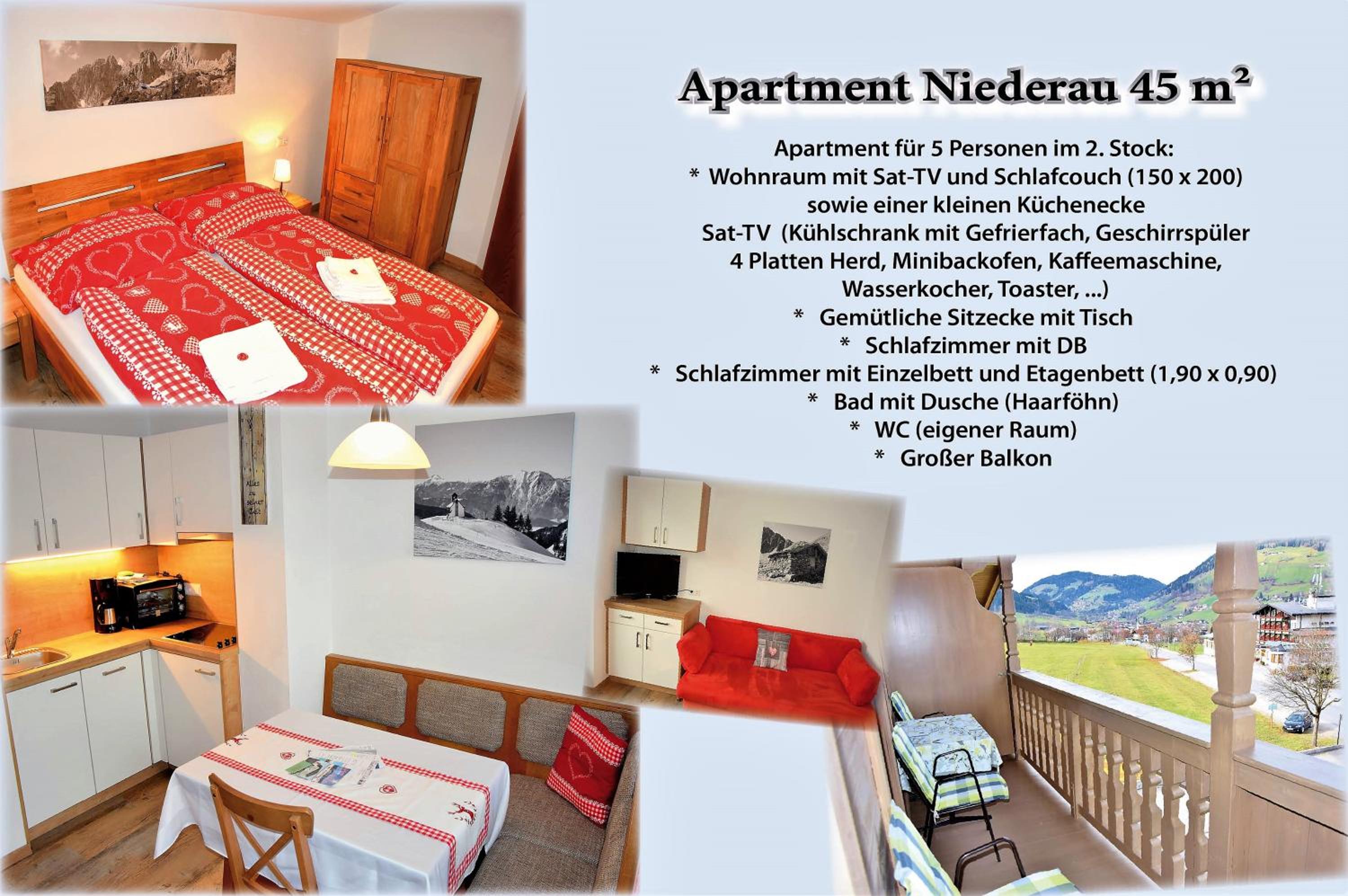 Tennladen Apartments