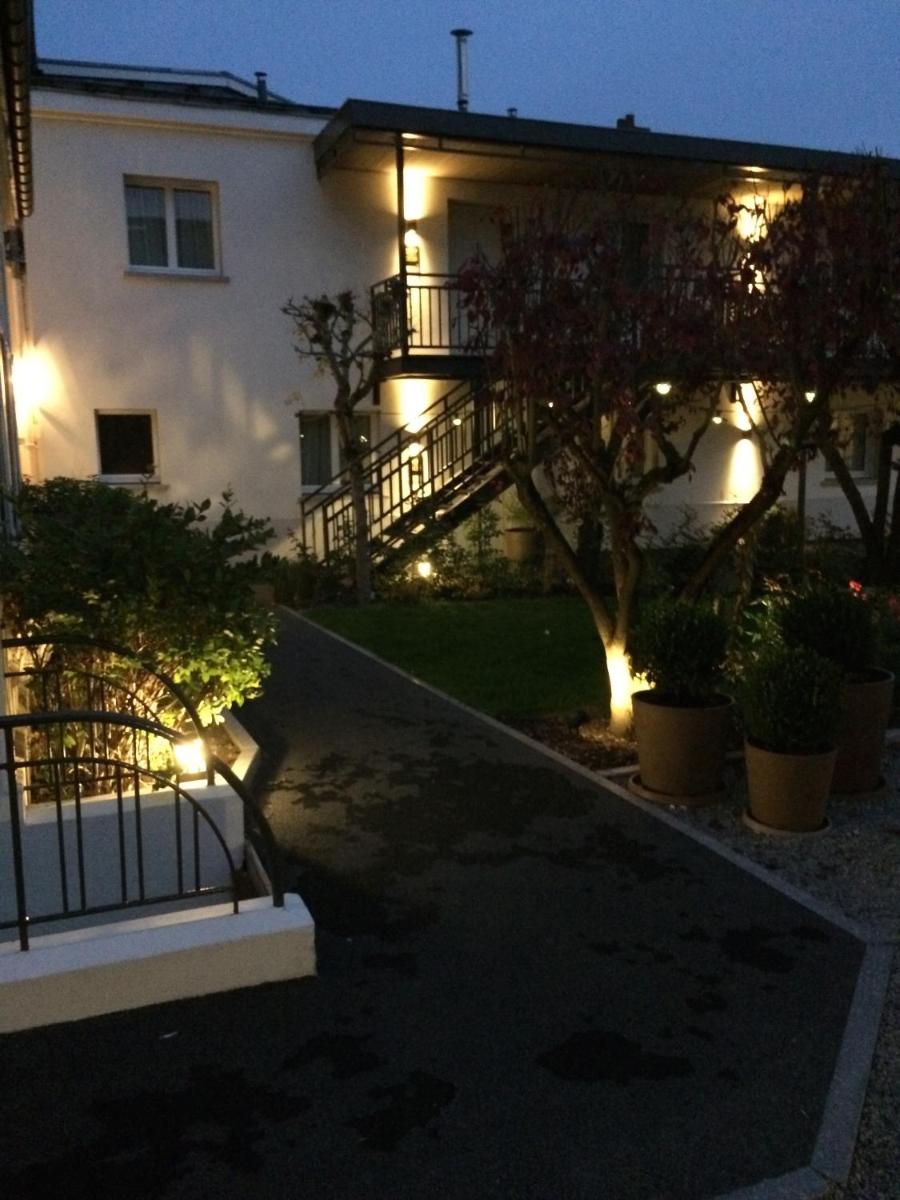 Hotel Hôtel jardin Le Pasteur