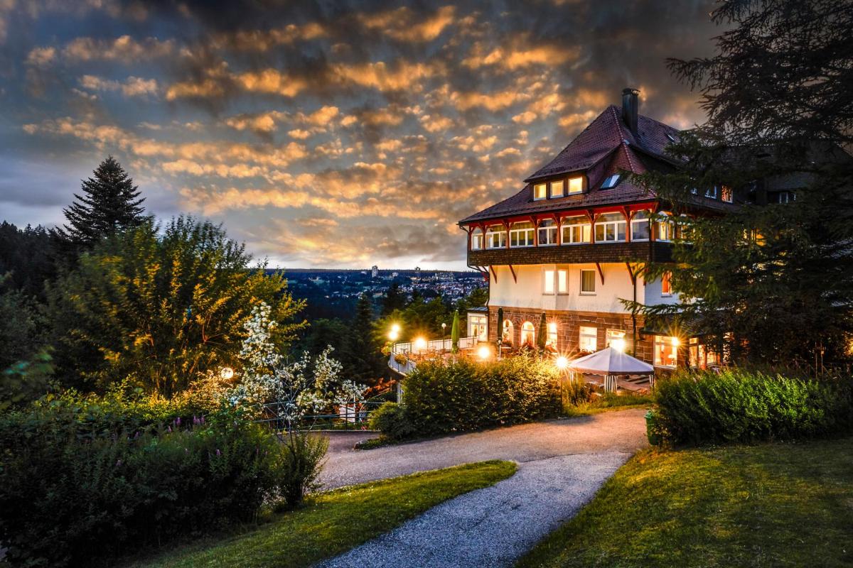 hotel building