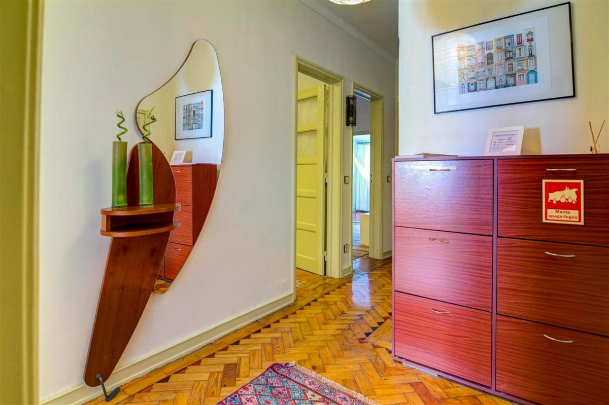 Braga Sarmiento Apartment view 3