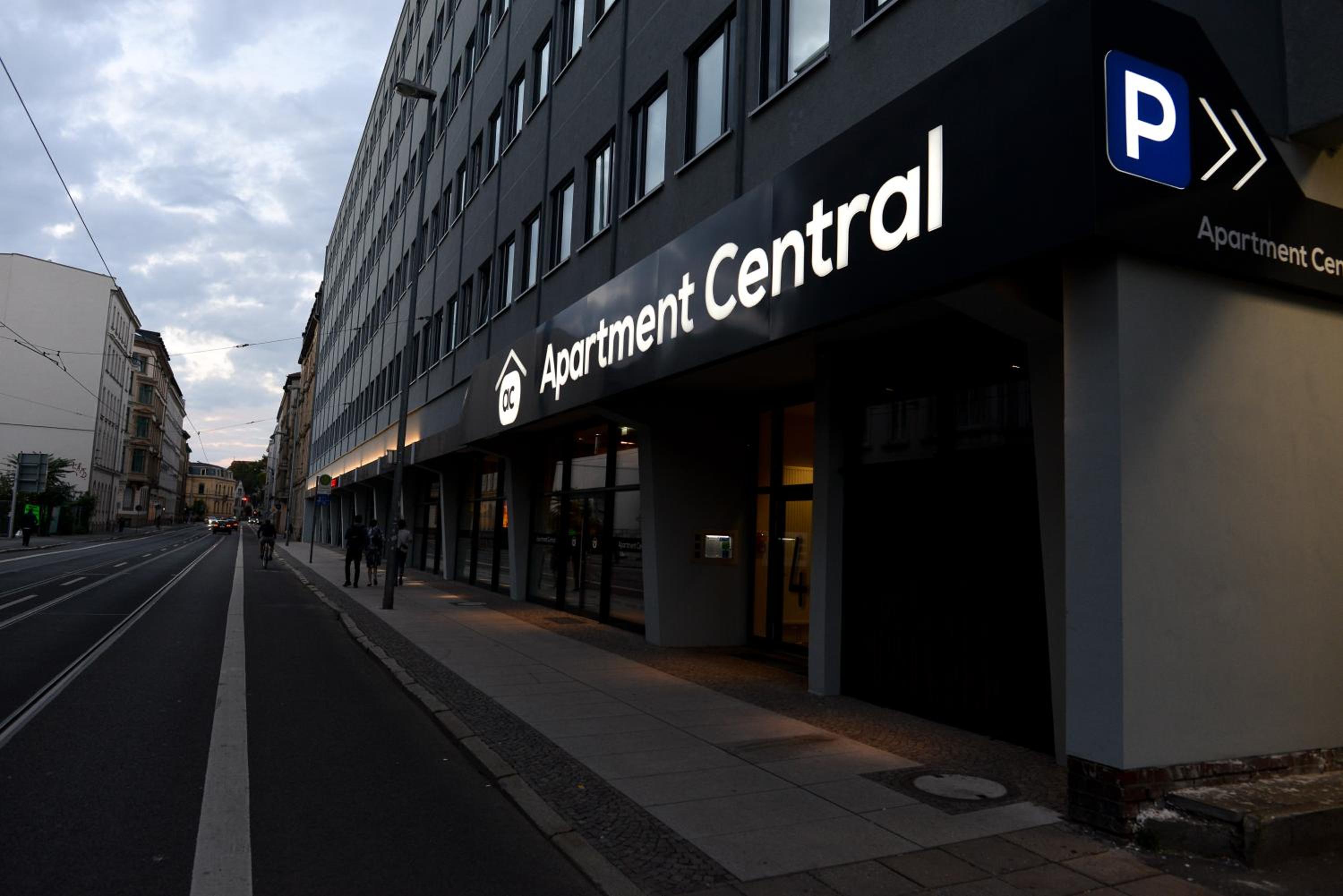 Hotel Apartment Central Leipzig - Image 1