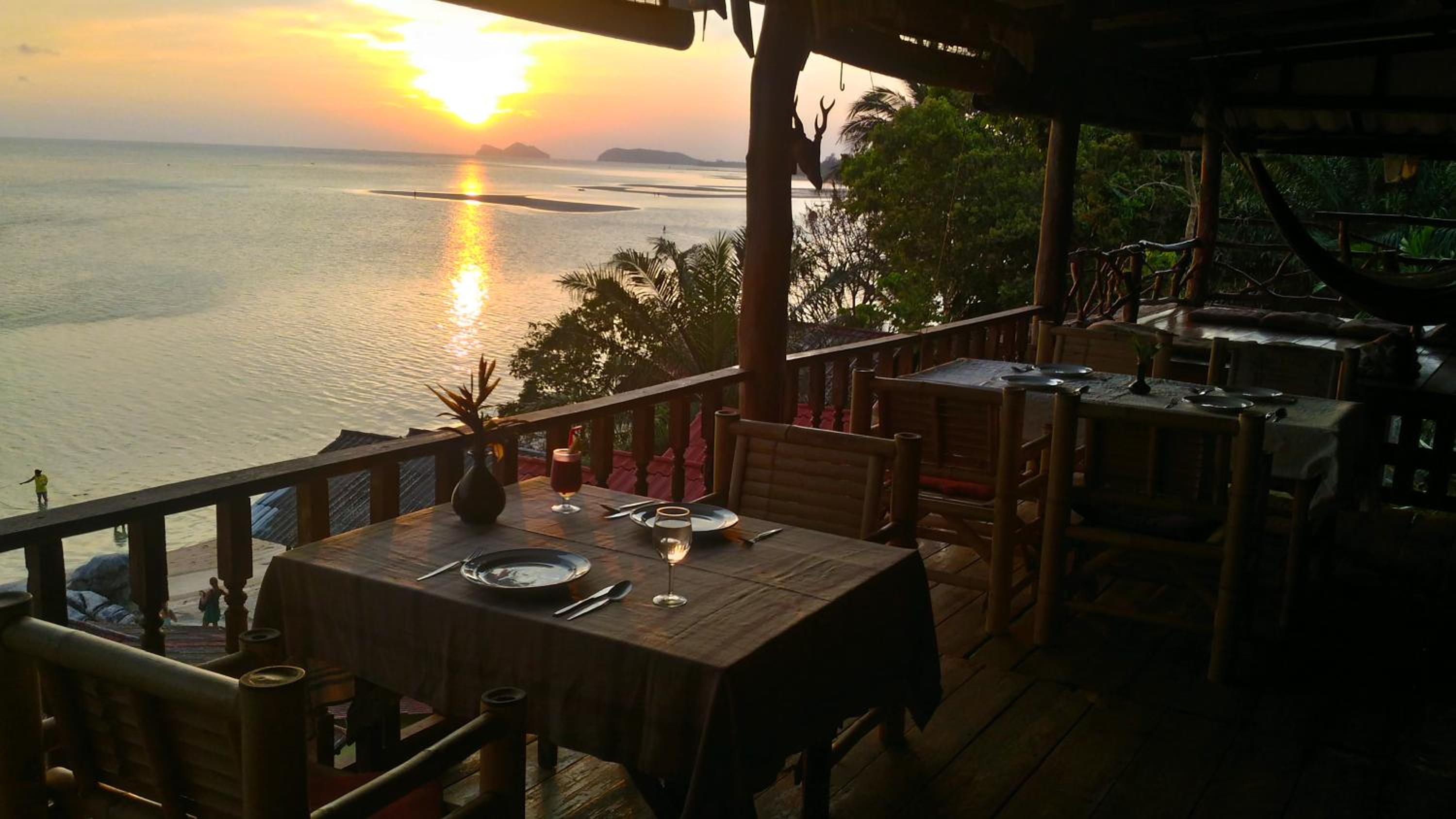 Golden Beach Resort Koh Phangan