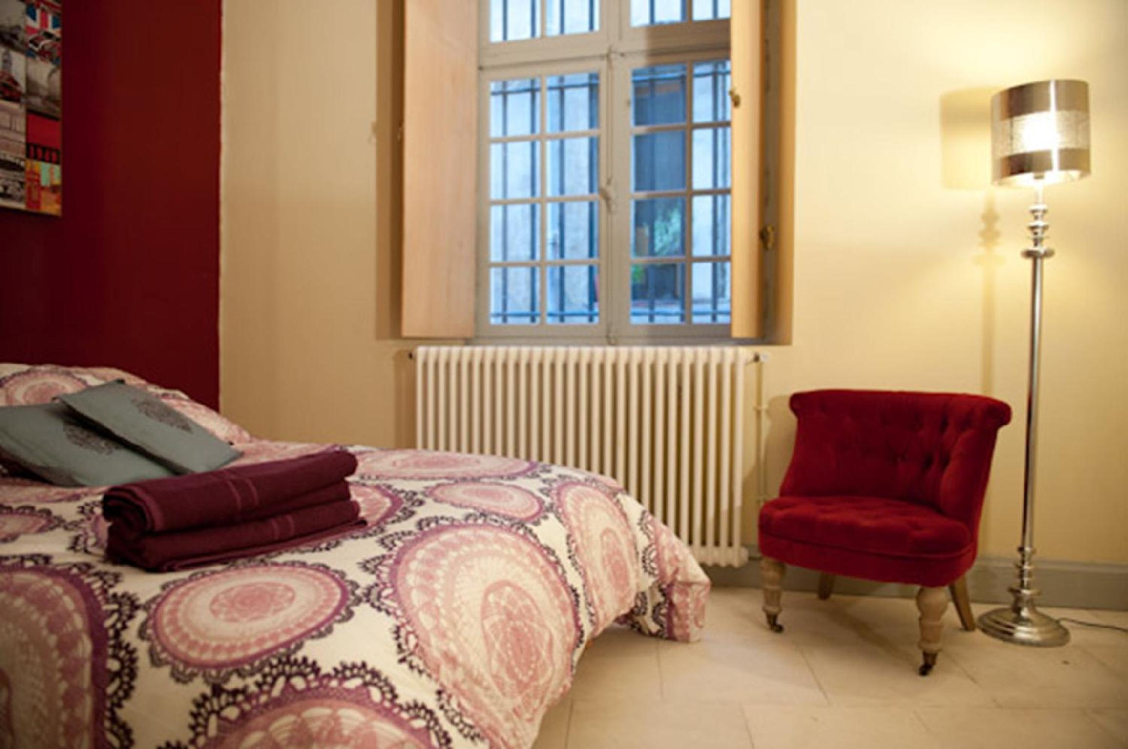 Appartements La Croix