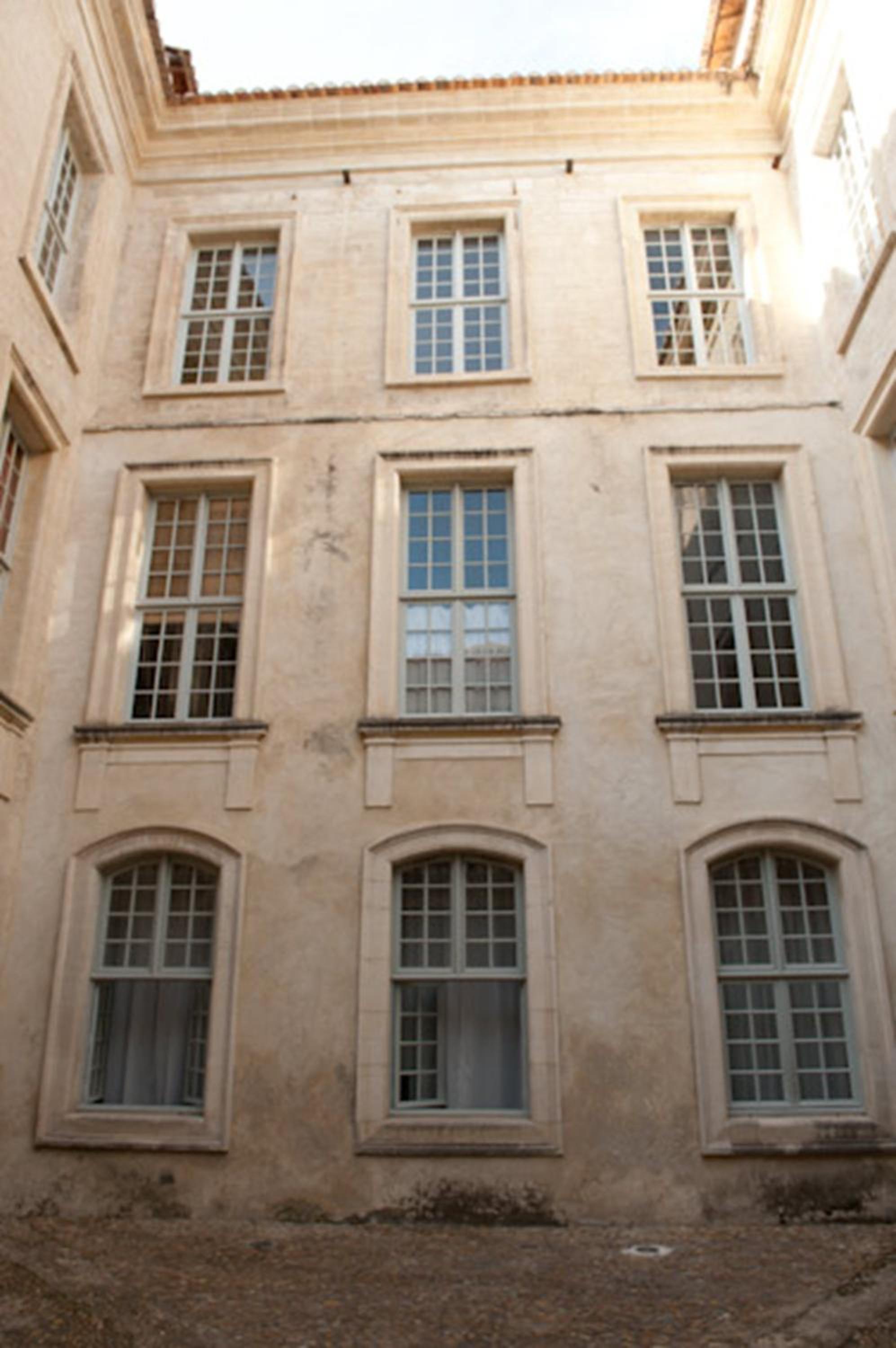 Appartements La Croix