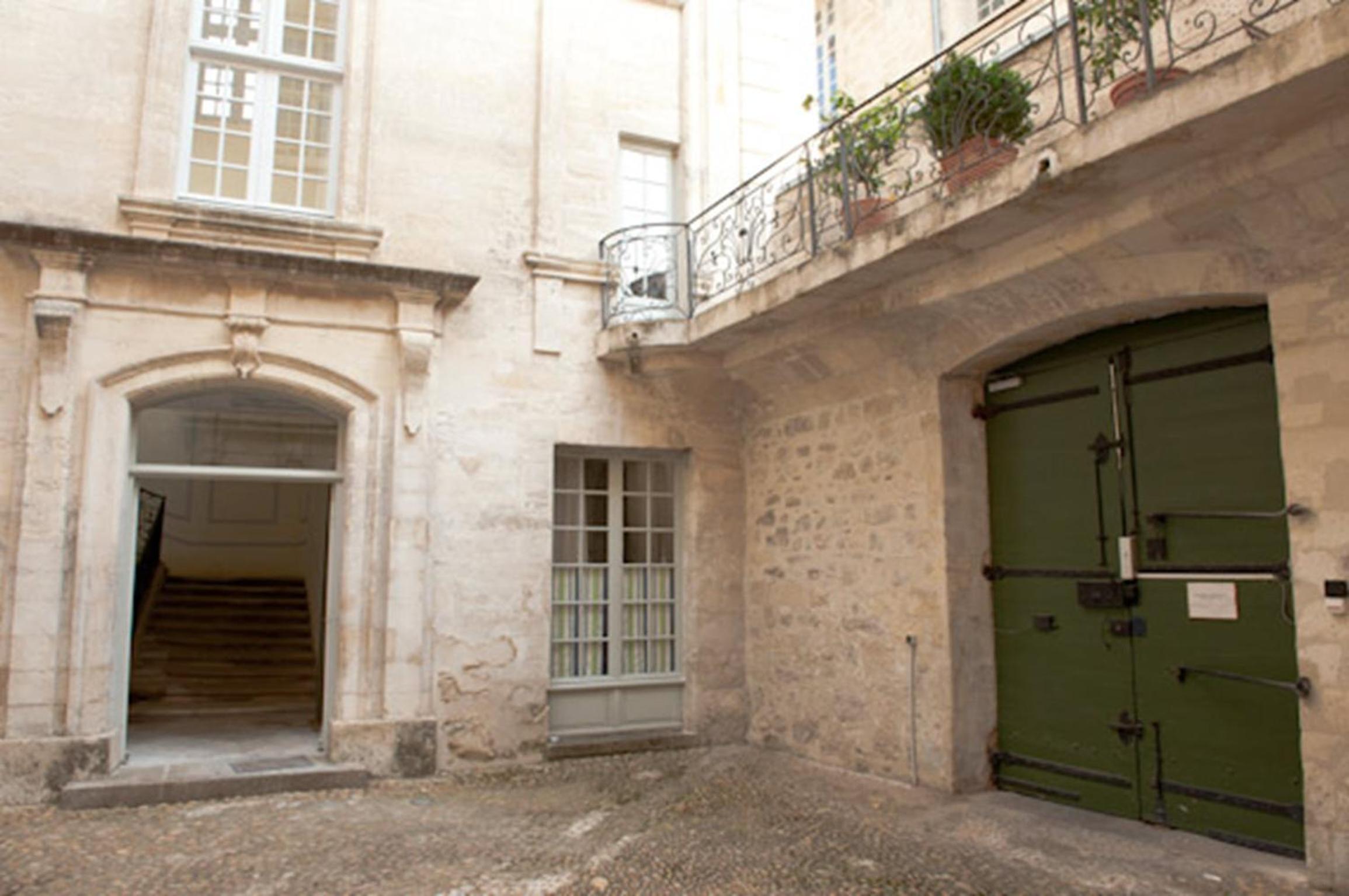 Appartements La Croix