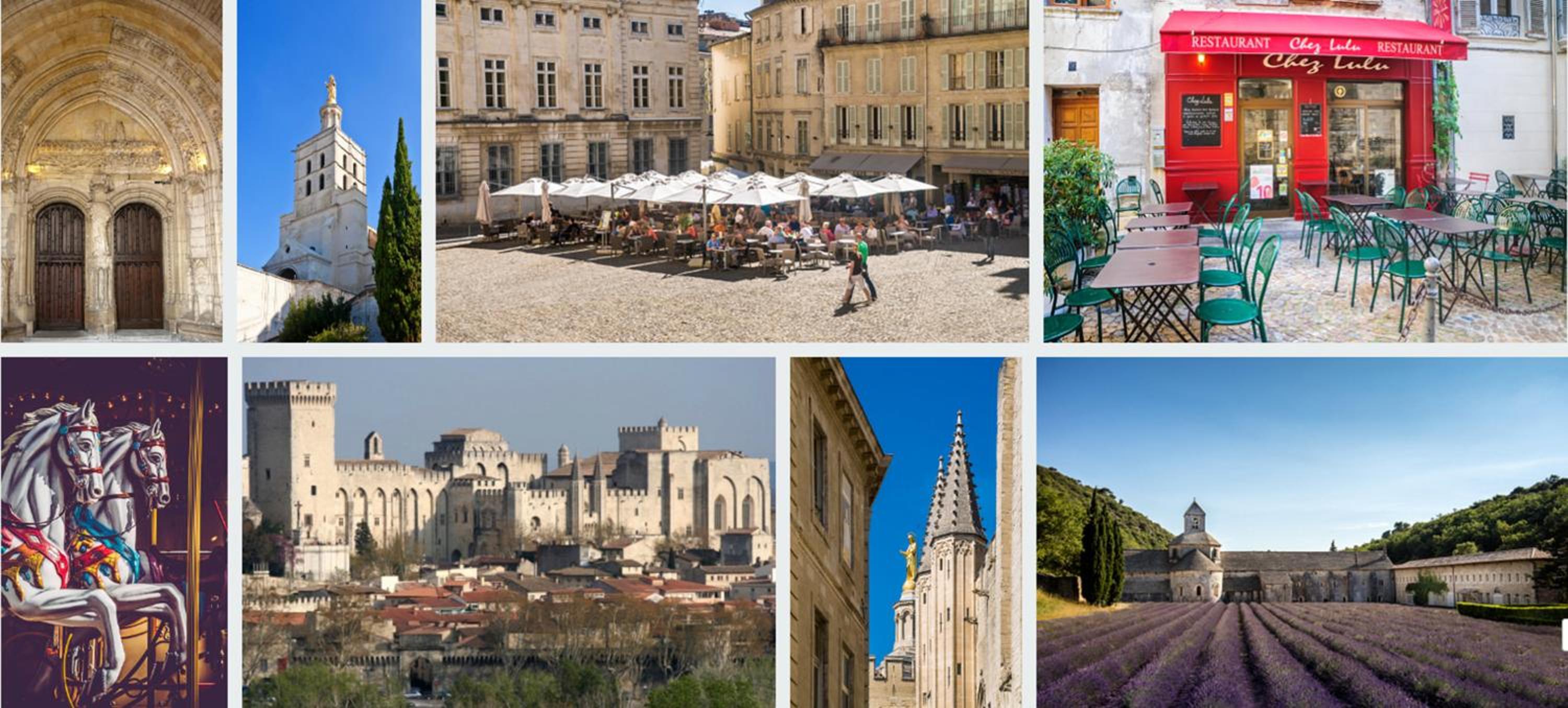 Cité des Papes