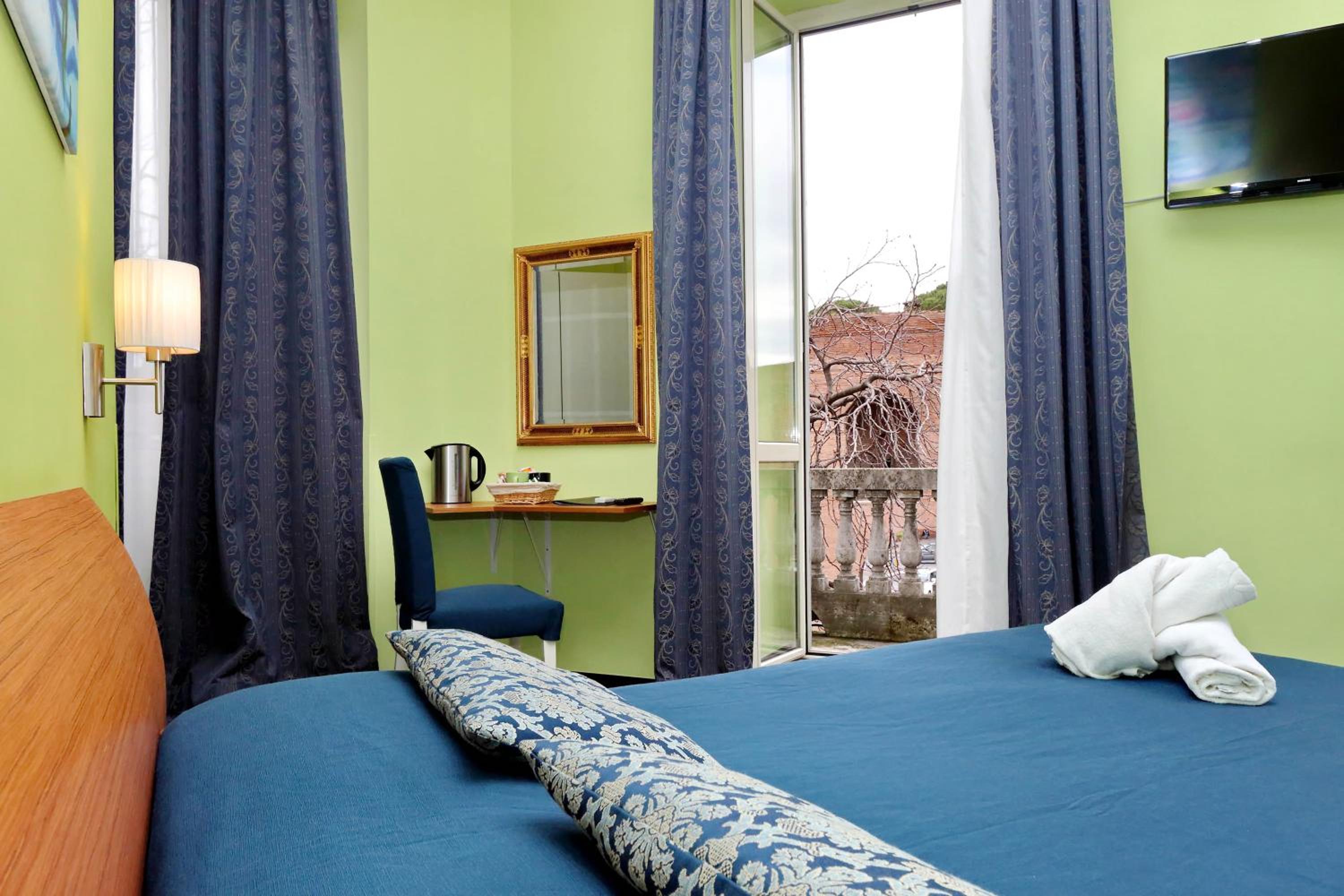 Villa Borghese Prestige Rooms