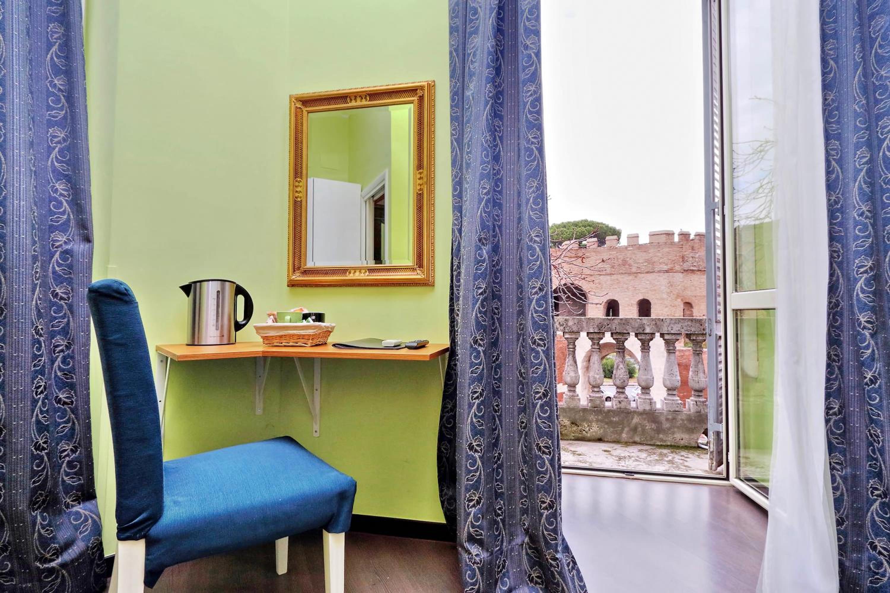 Villa Borghese Prestige Rooms