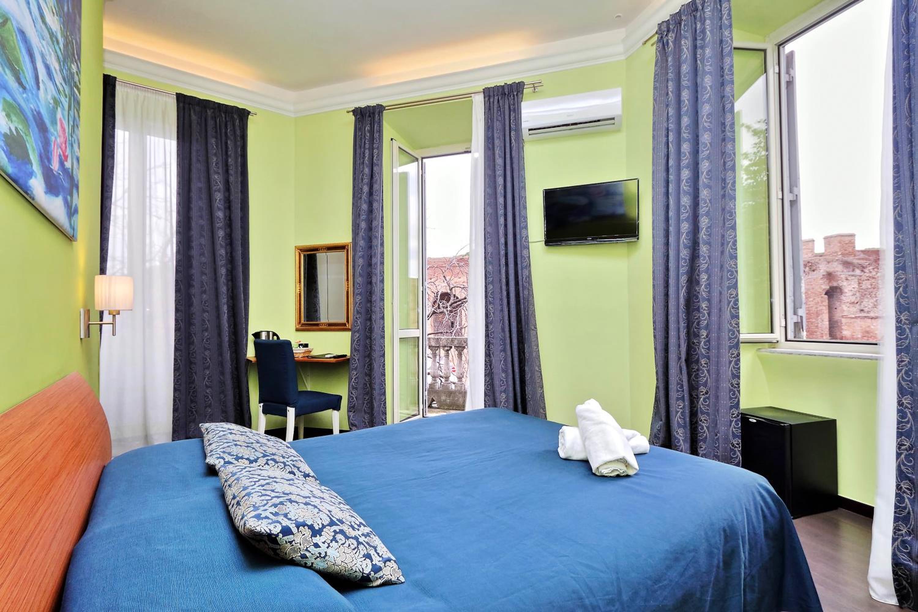 Villa Borghese Prestige Rooms