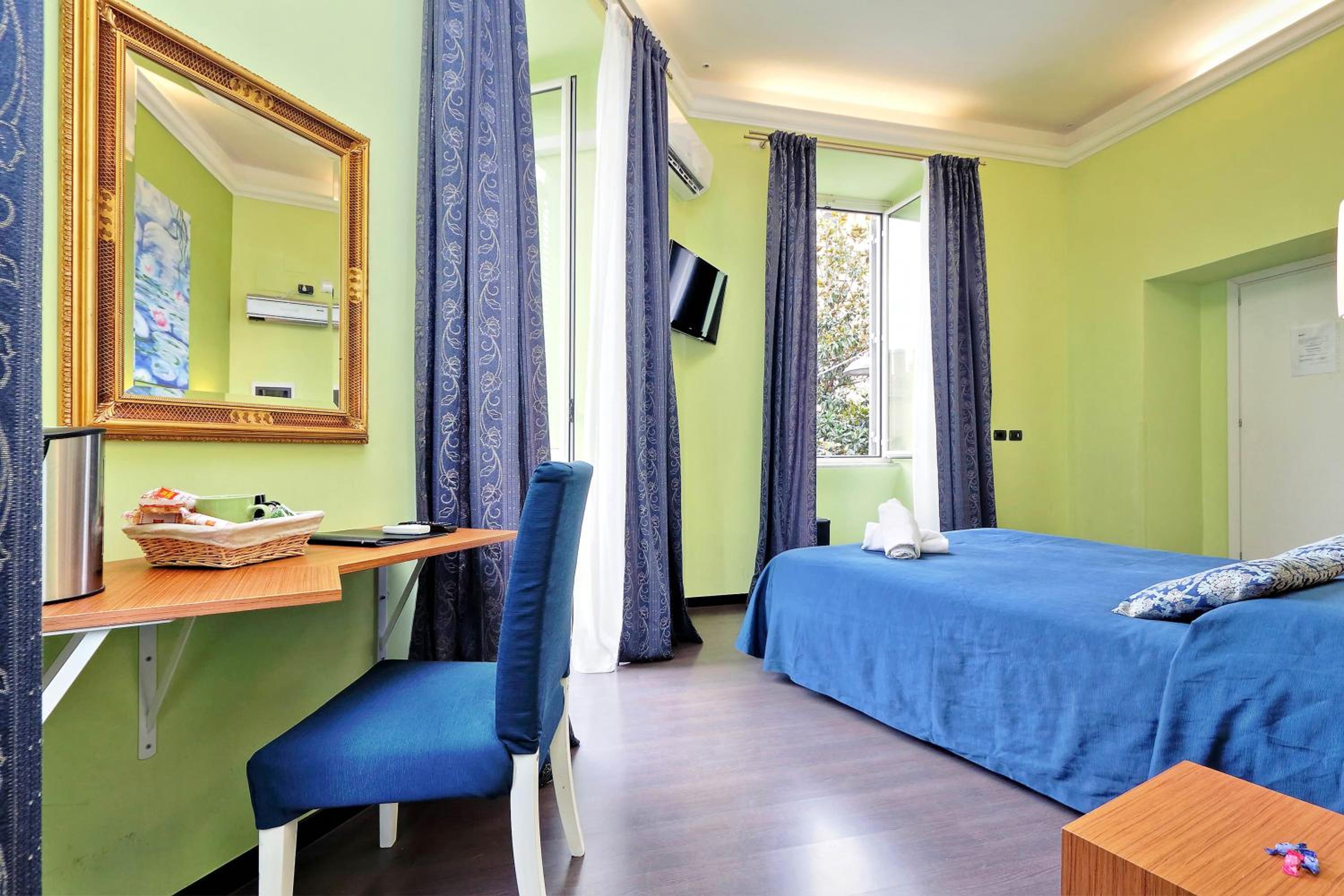 Villa Borghese Prestige Rooms
