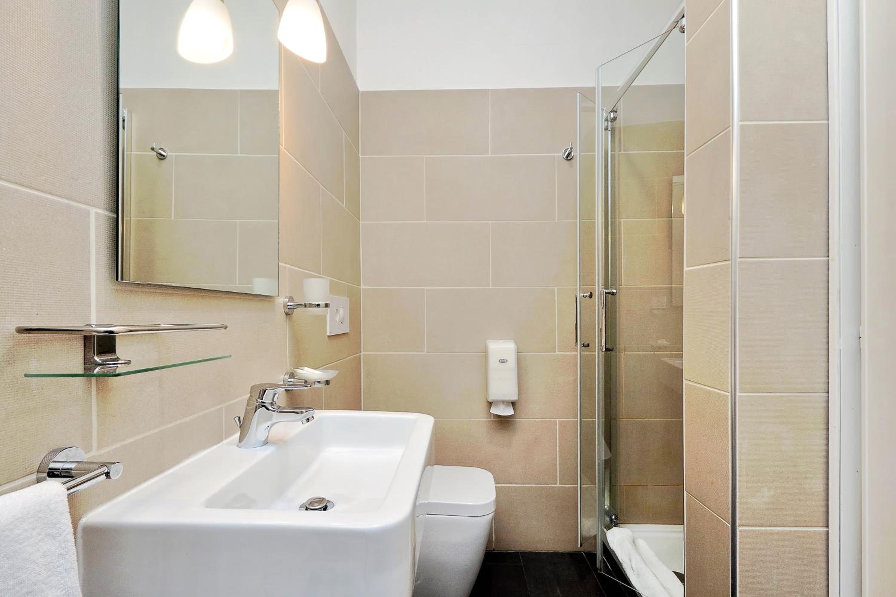 Villa Borghese Prestige Rooms