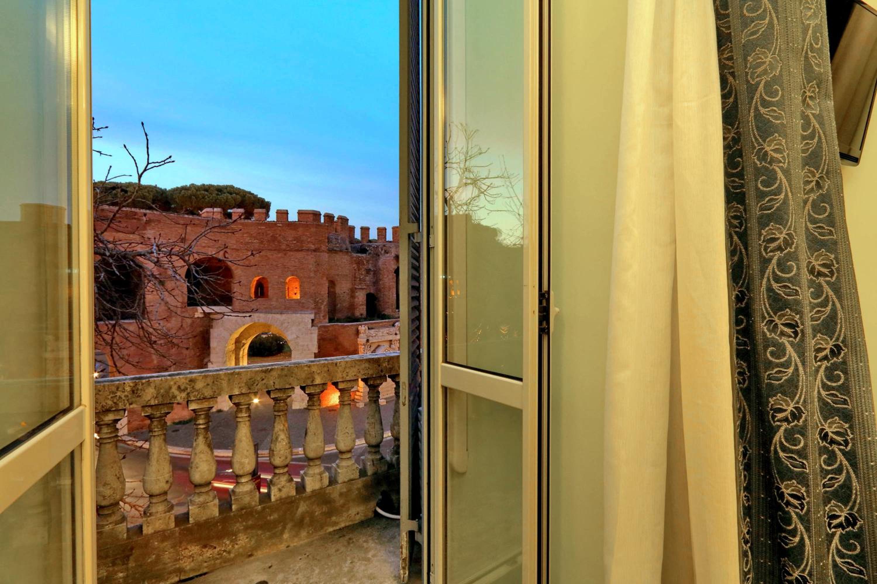 Villa Borghese Prestige Rooms