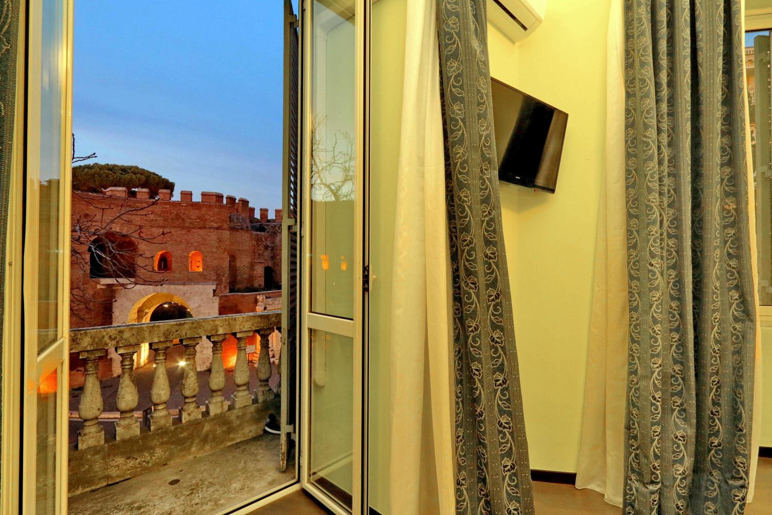 Villa Borghese Prestige Rooms