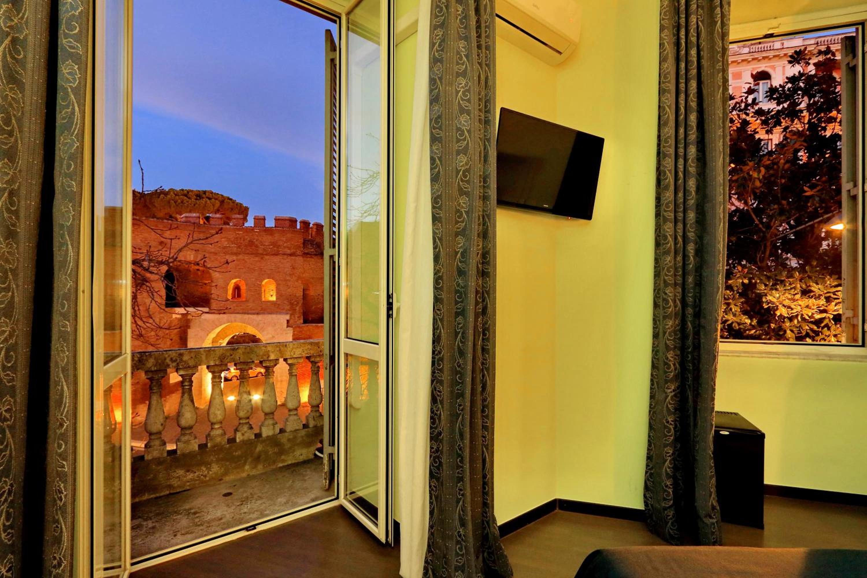 Villa Borghese Prestige Rooms