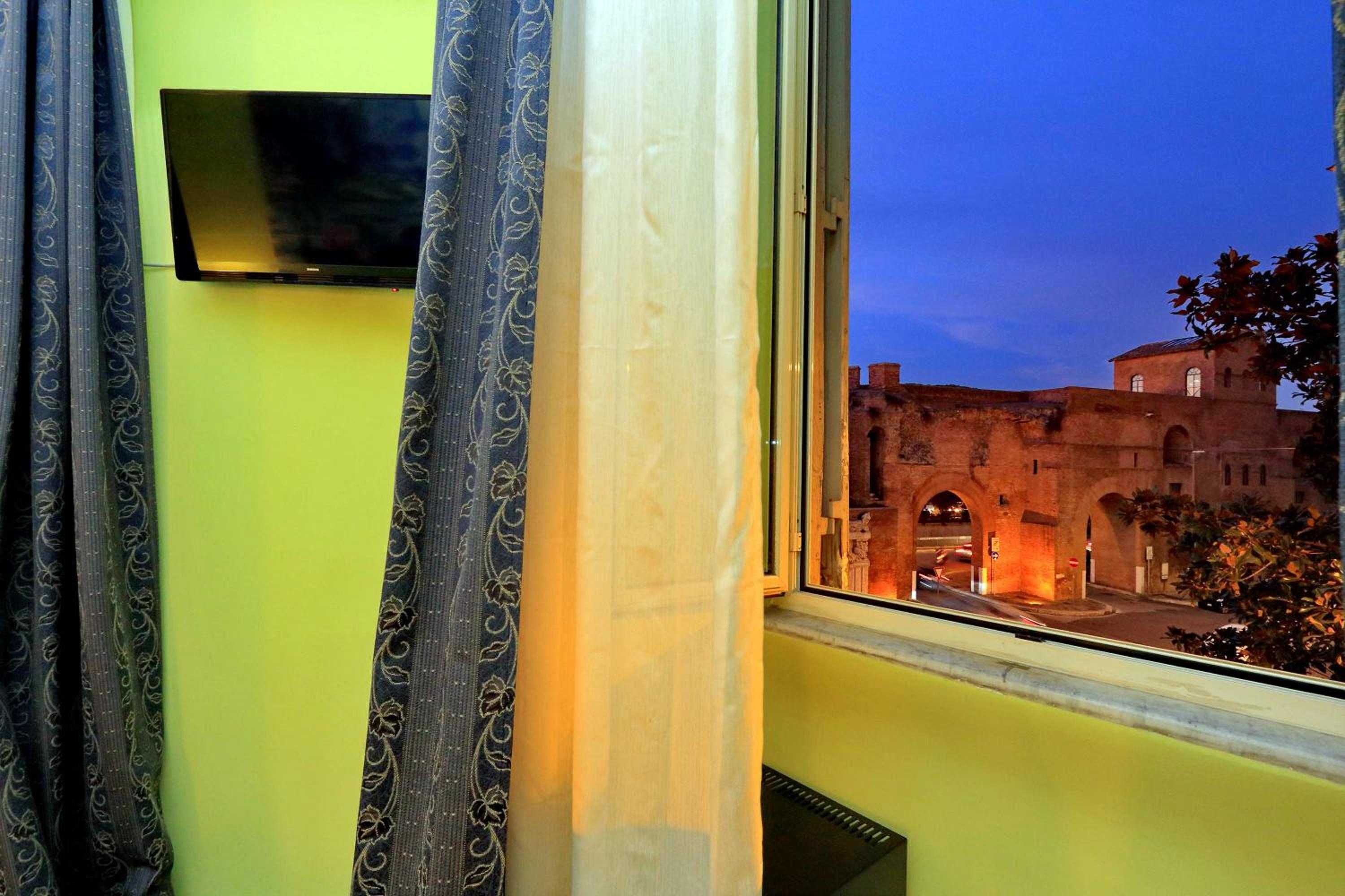 Villa Borghese Prestige Rooms