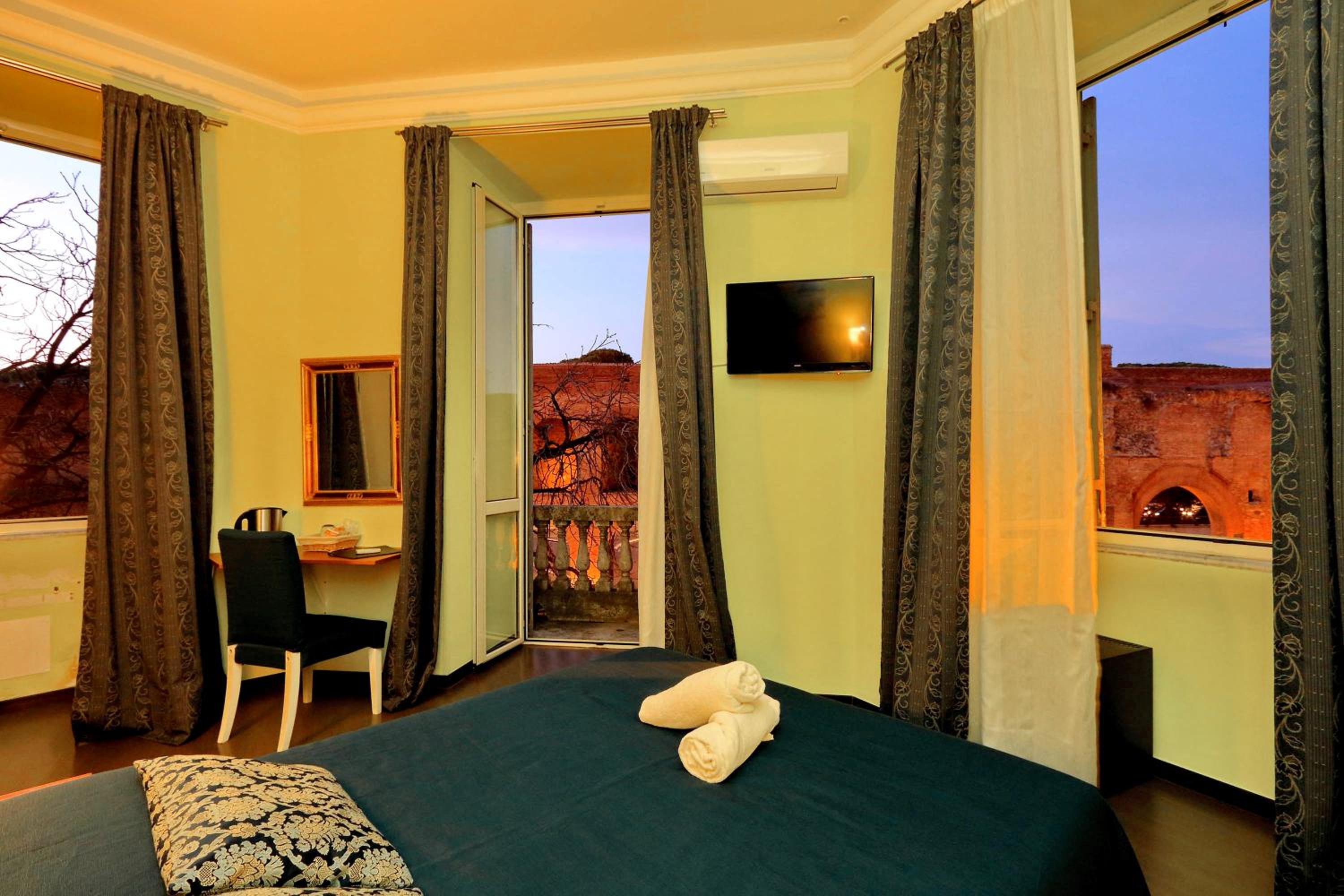 Villa Borghese Prestige Rooms