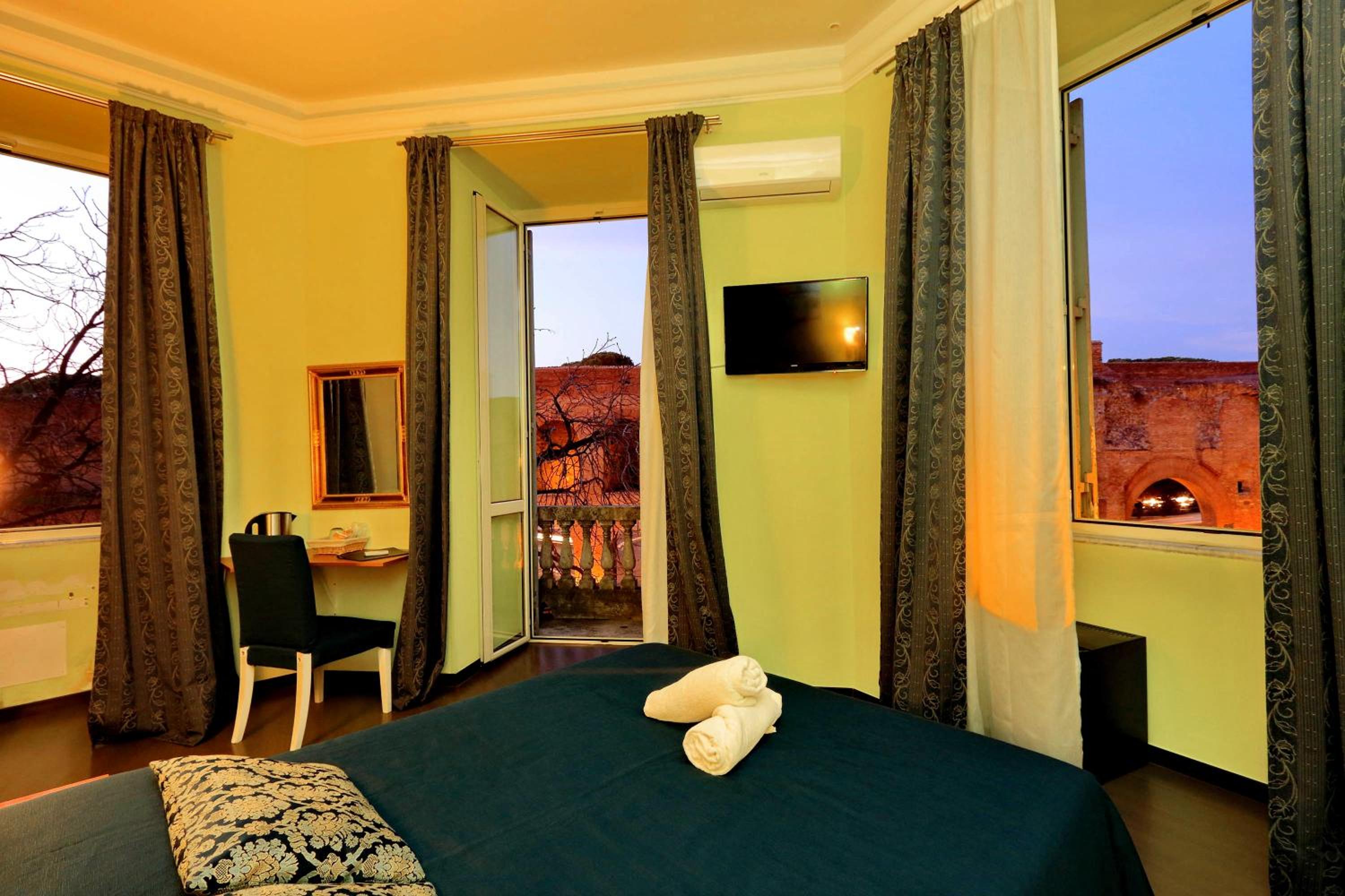 Villa Borghese Prestige Rooms