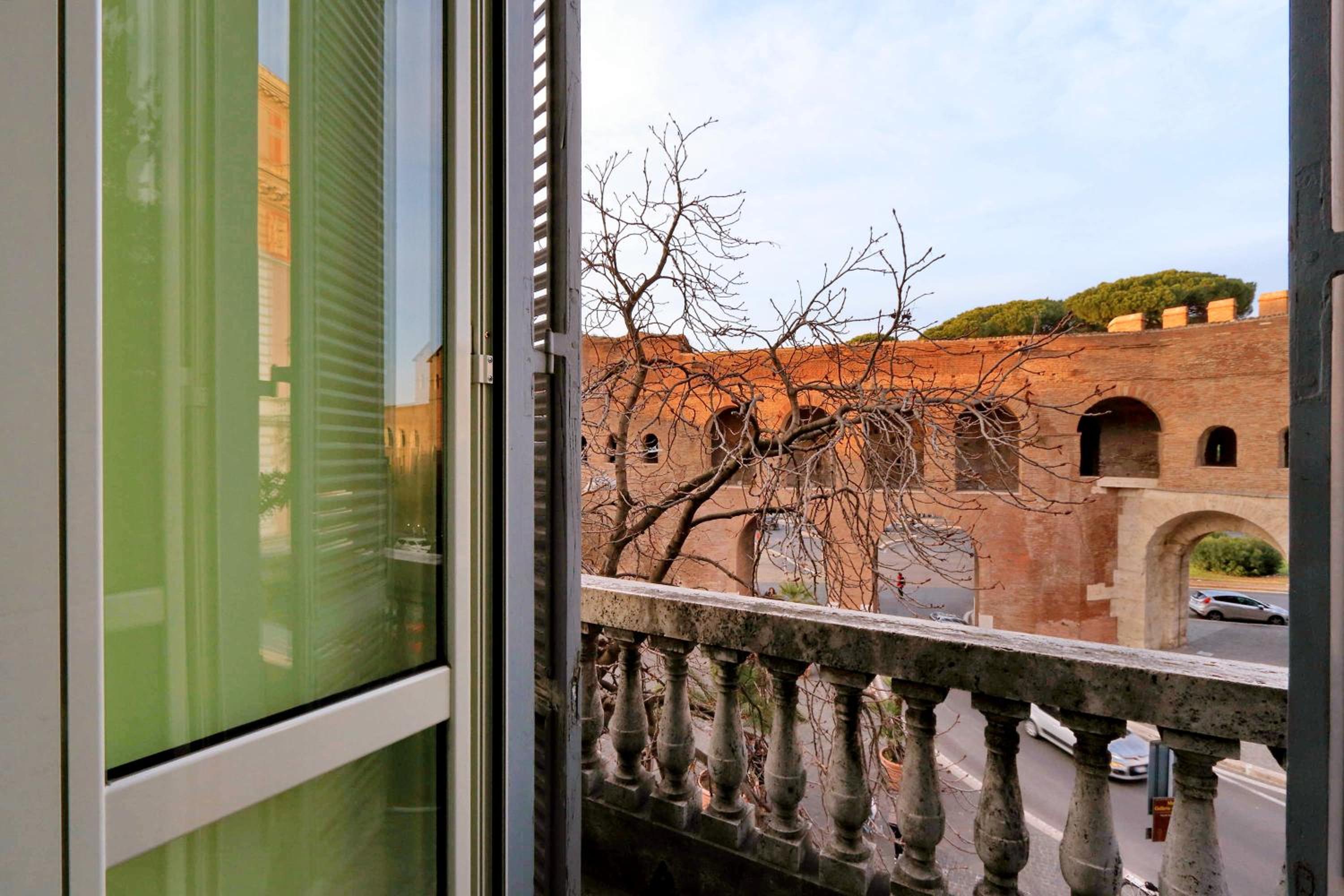 Villa Borghese Prestige Rooms