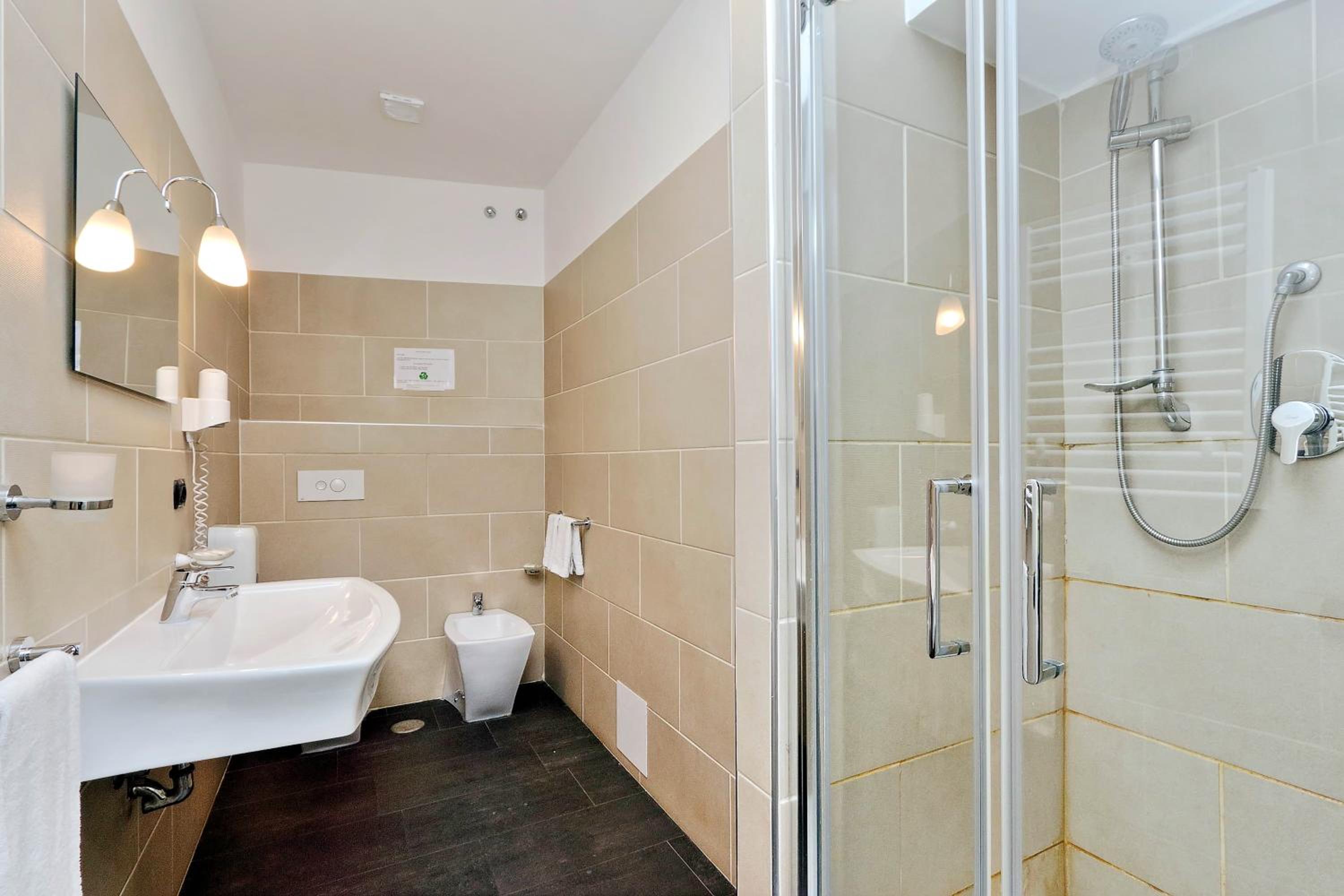 Villa Borghese Prestige Rooms