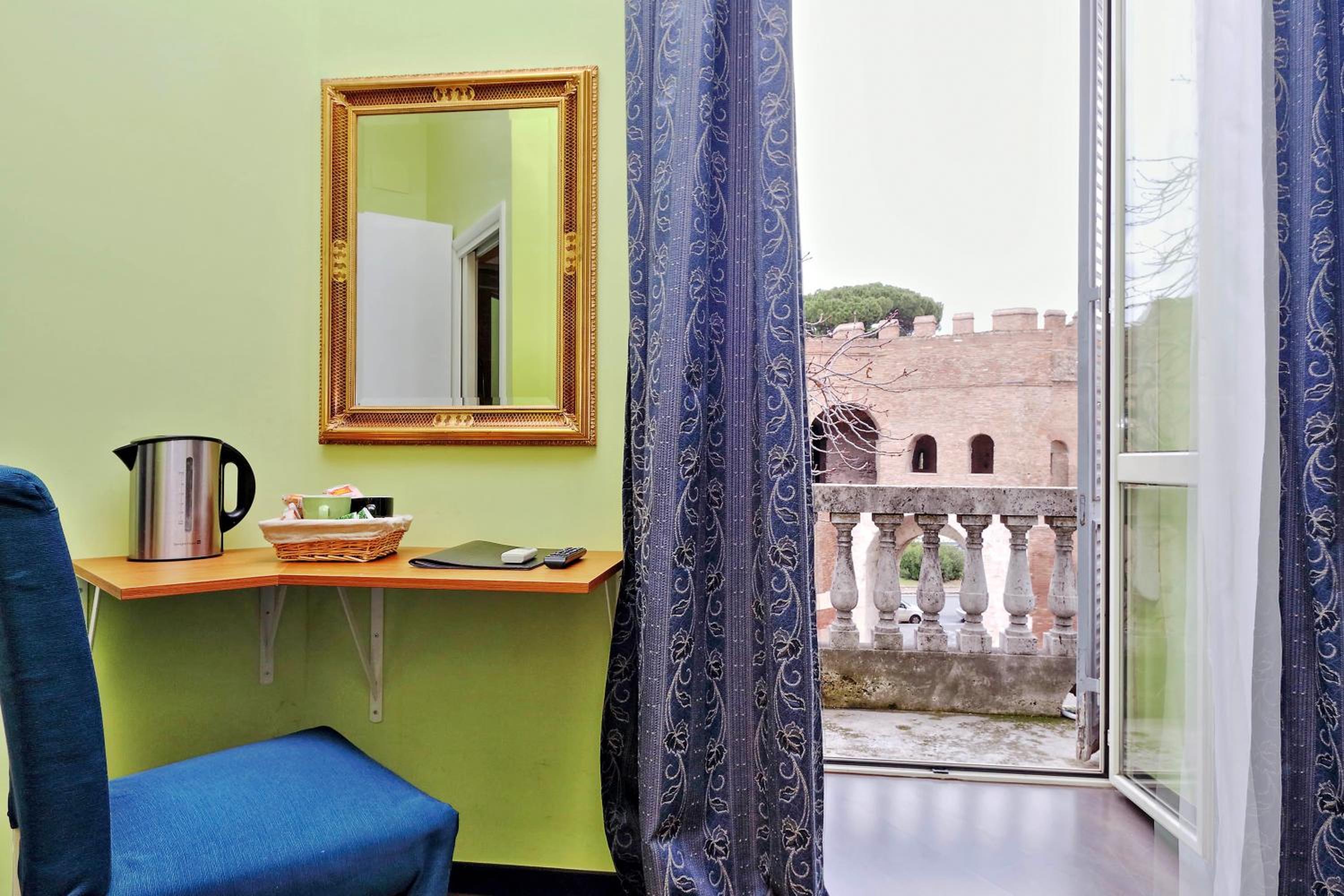 Villa Borghese Prestige Rooms
