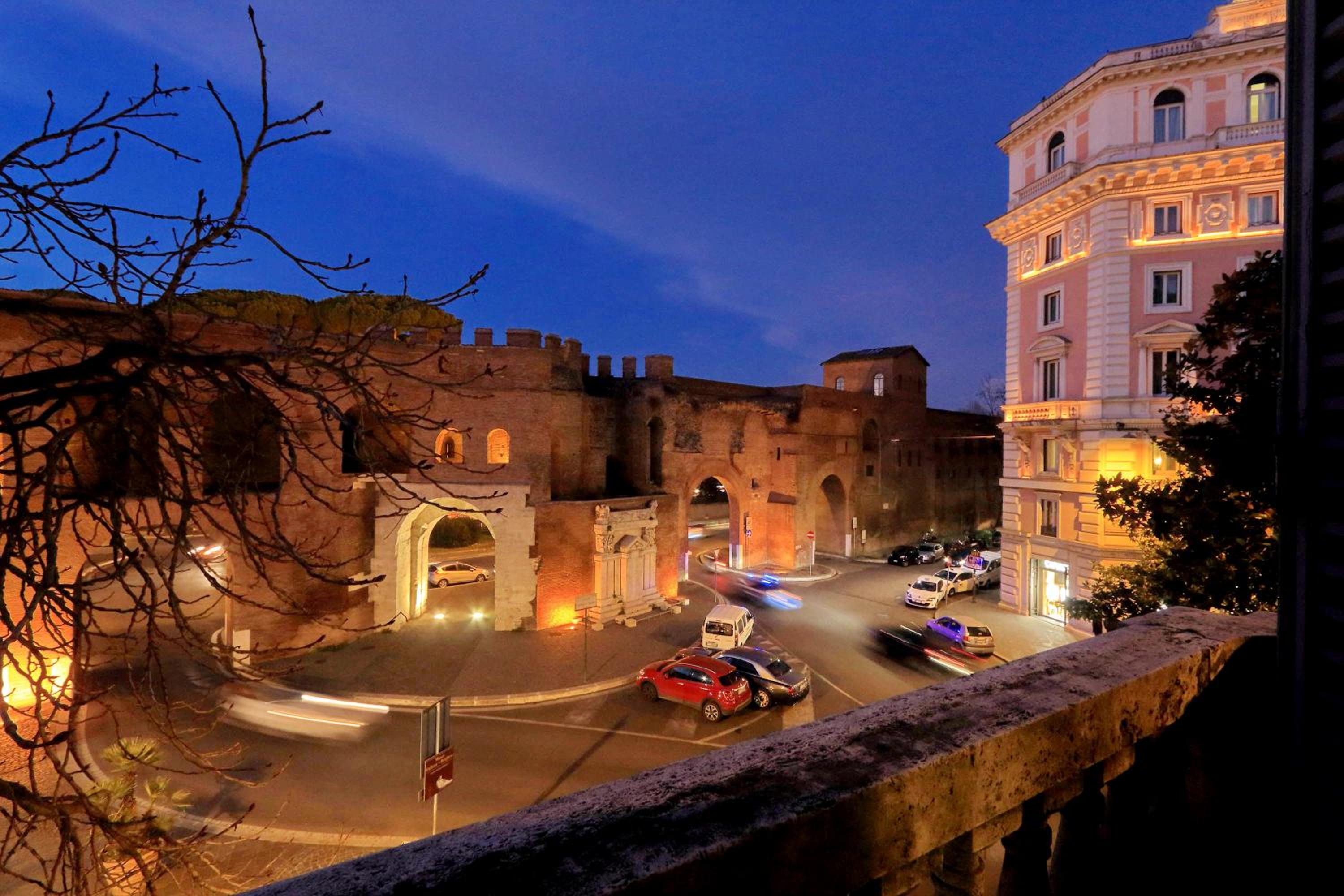 Villa Borghese Prestige Rooms