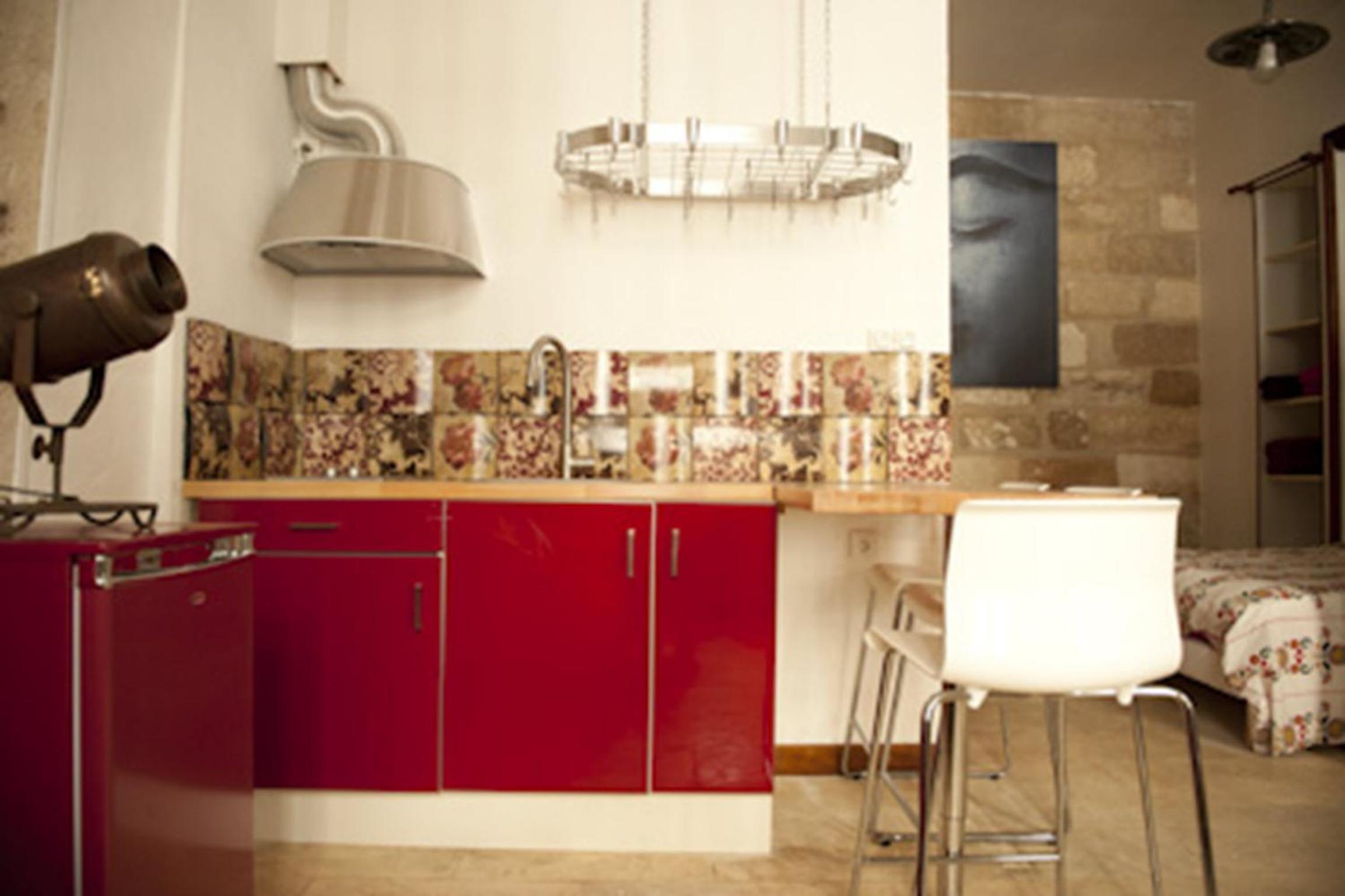 Appartements La Croix