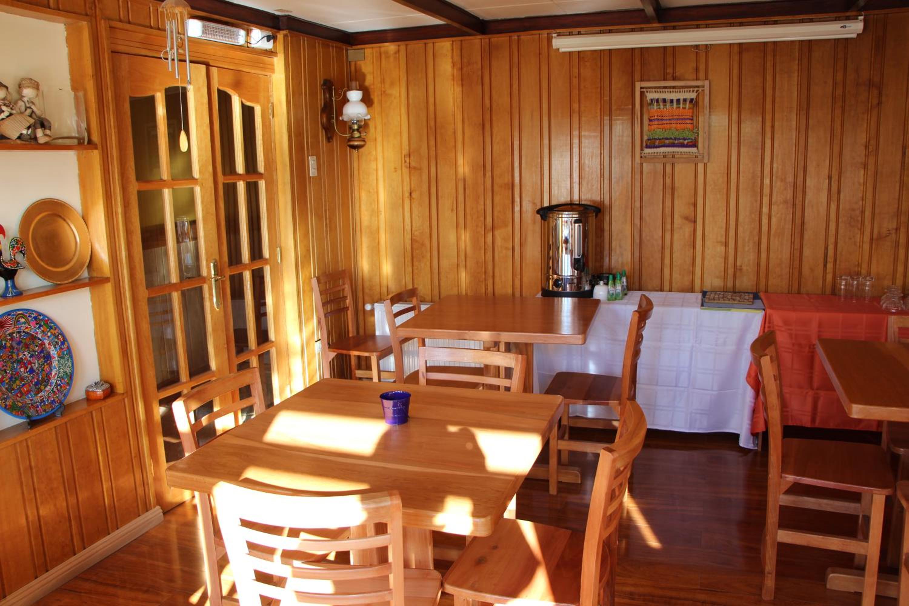 Hostal Fernando de Magalhaes